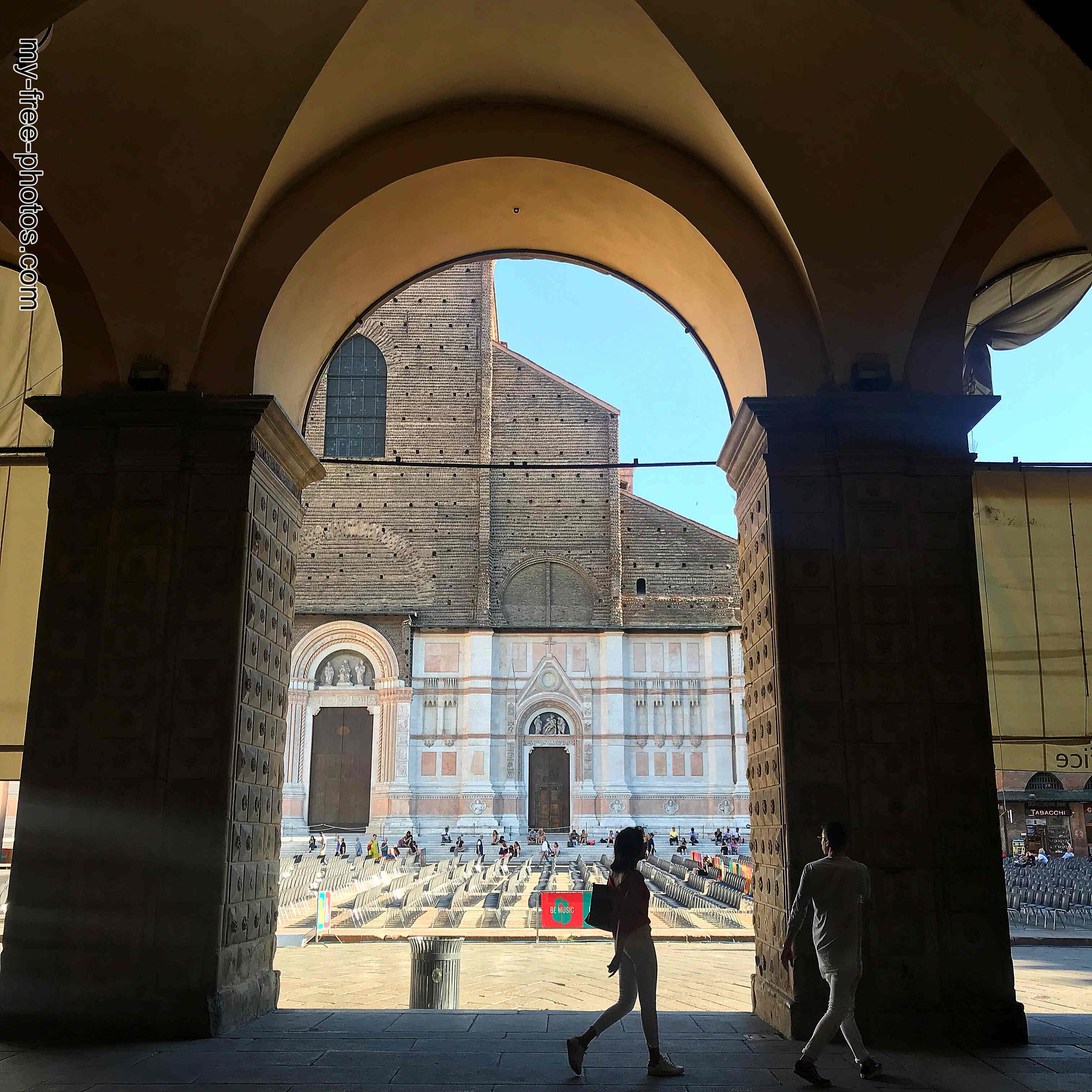 Bologna, italy