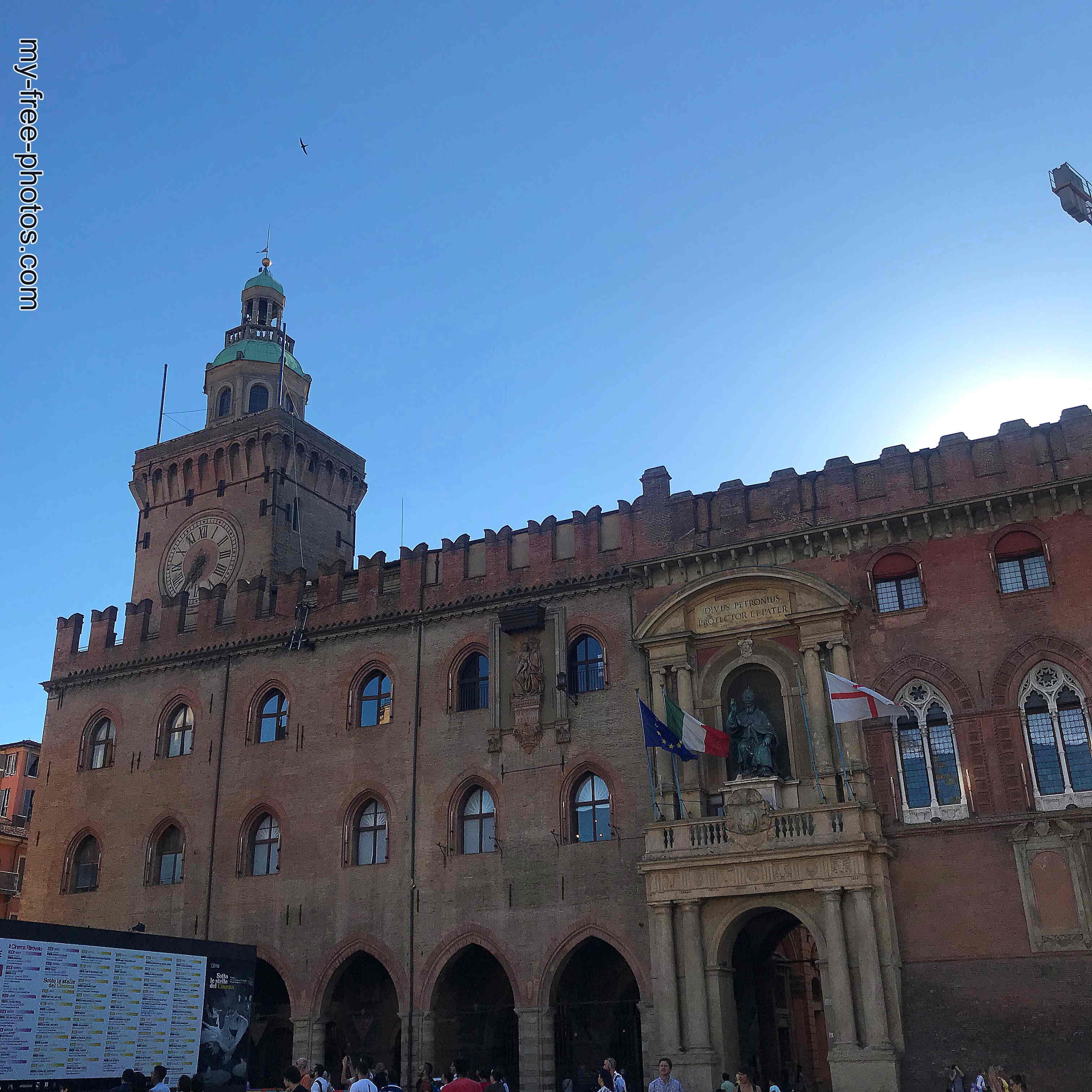 Bologna, italy
