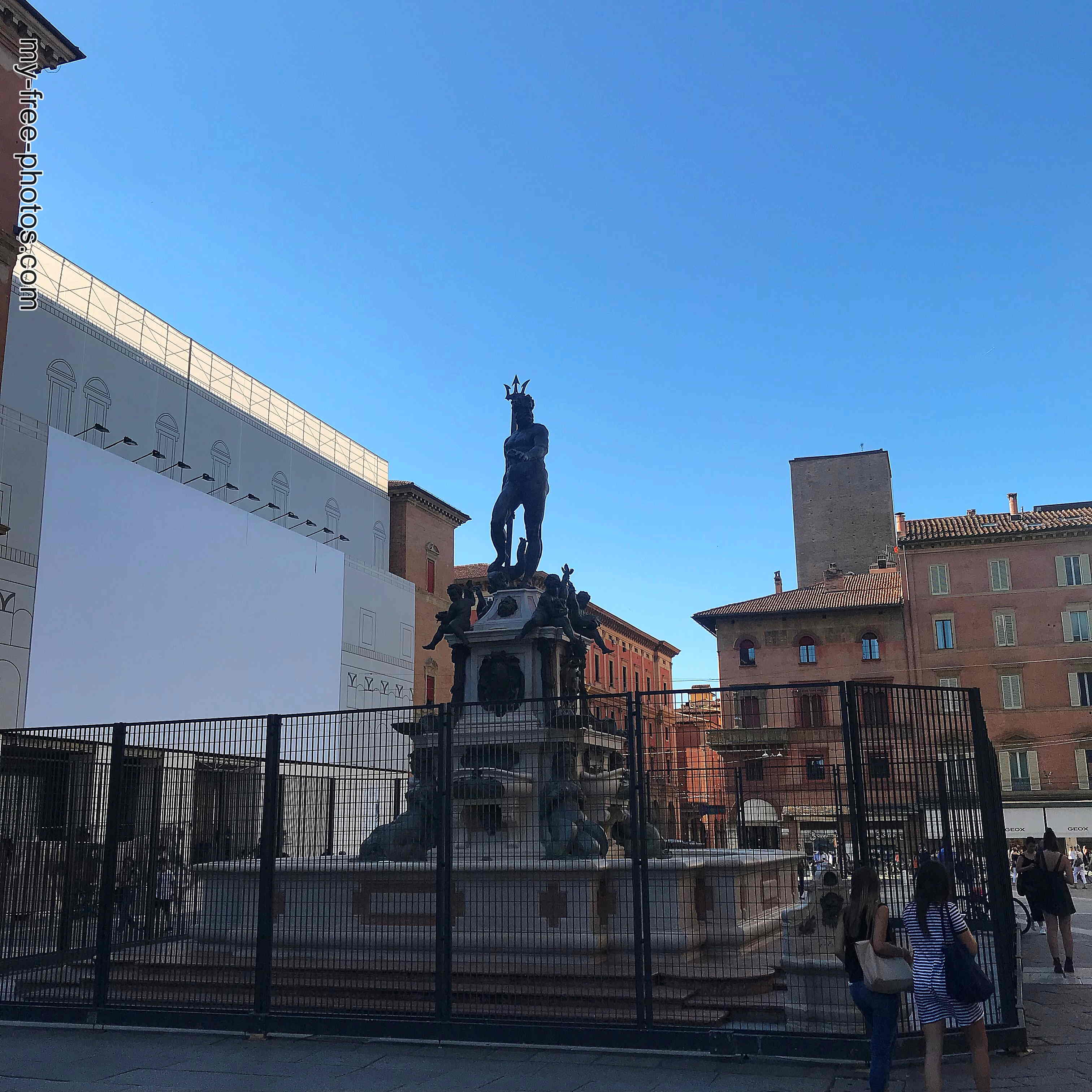 Bologna, italy
