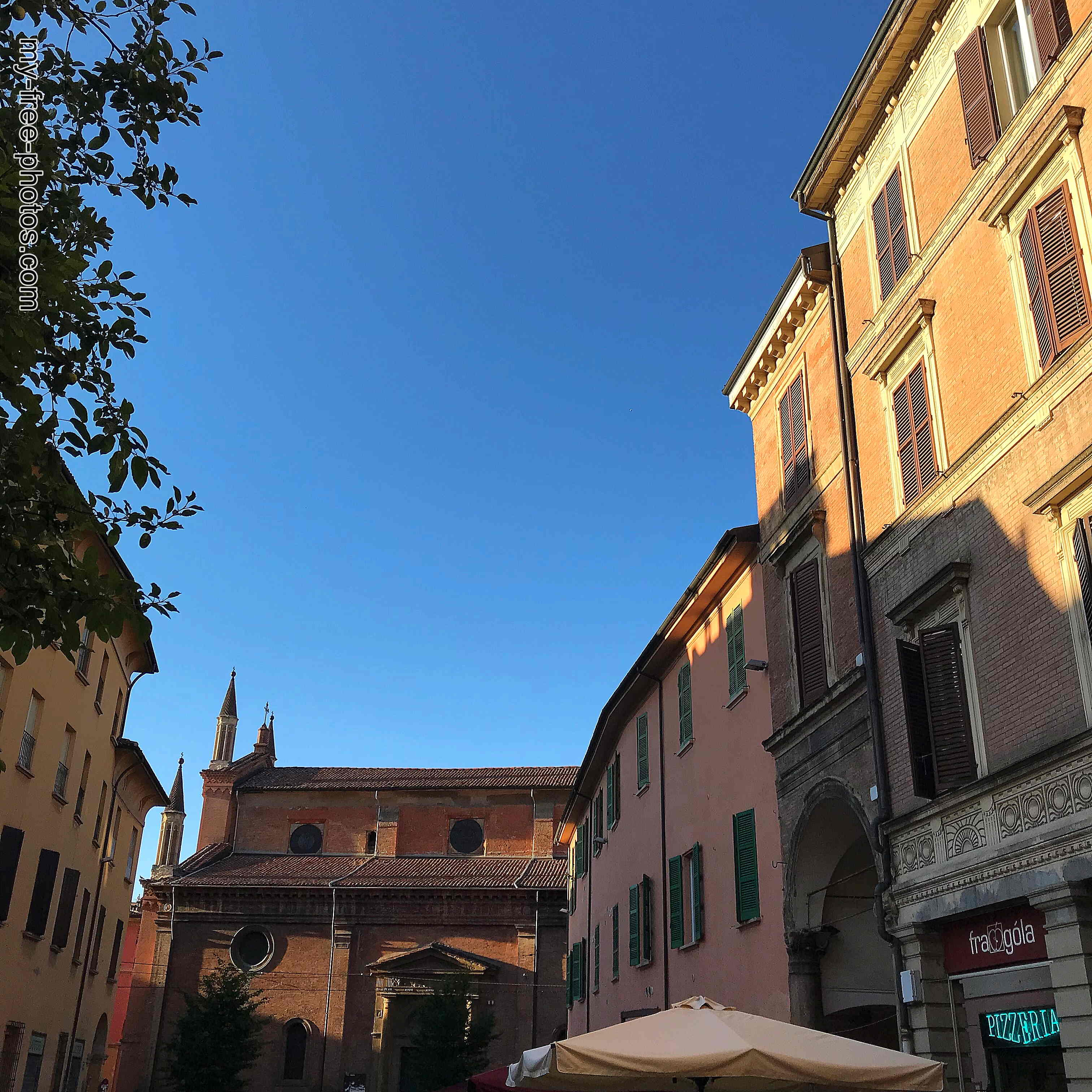 Bologna, italy