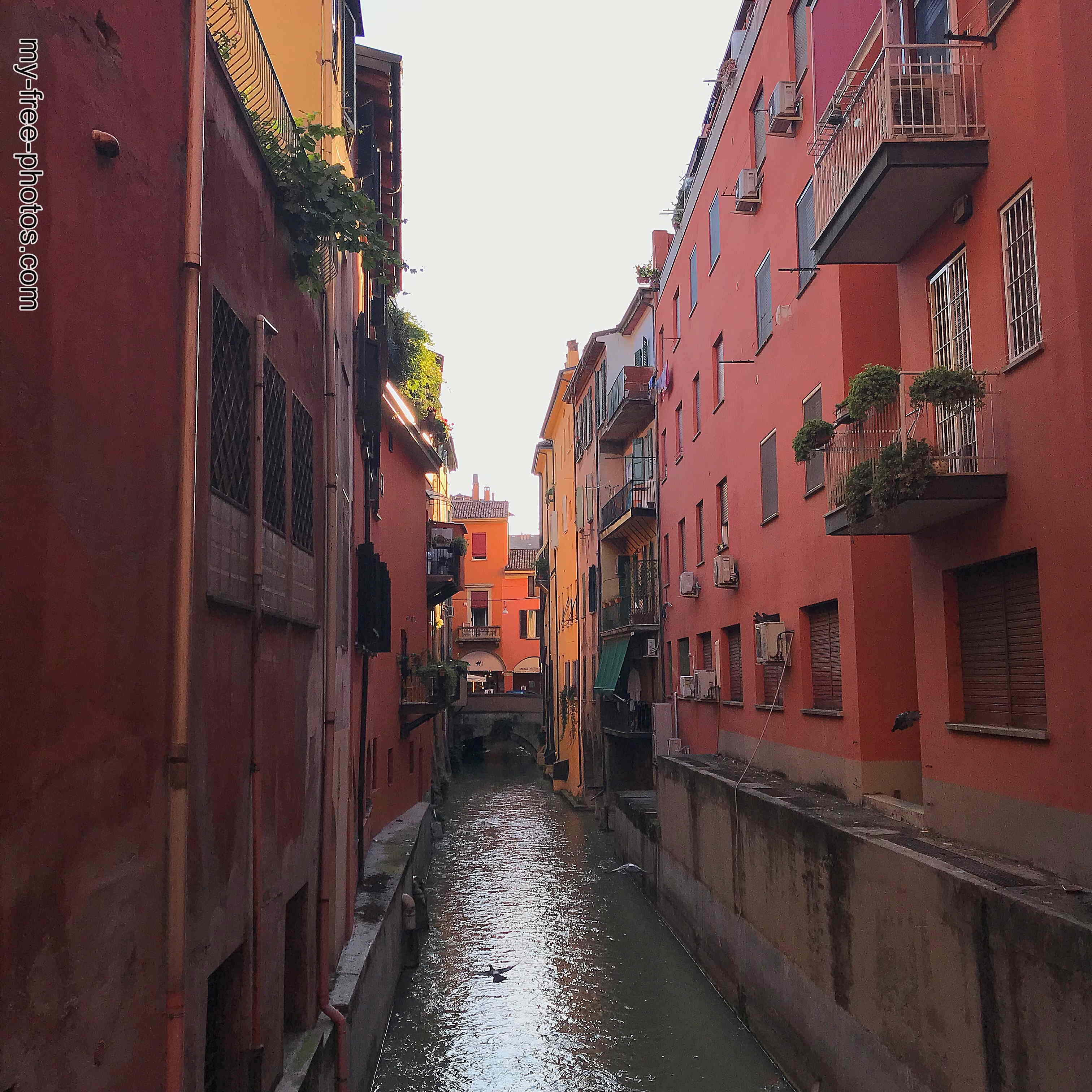 Bologna, italy