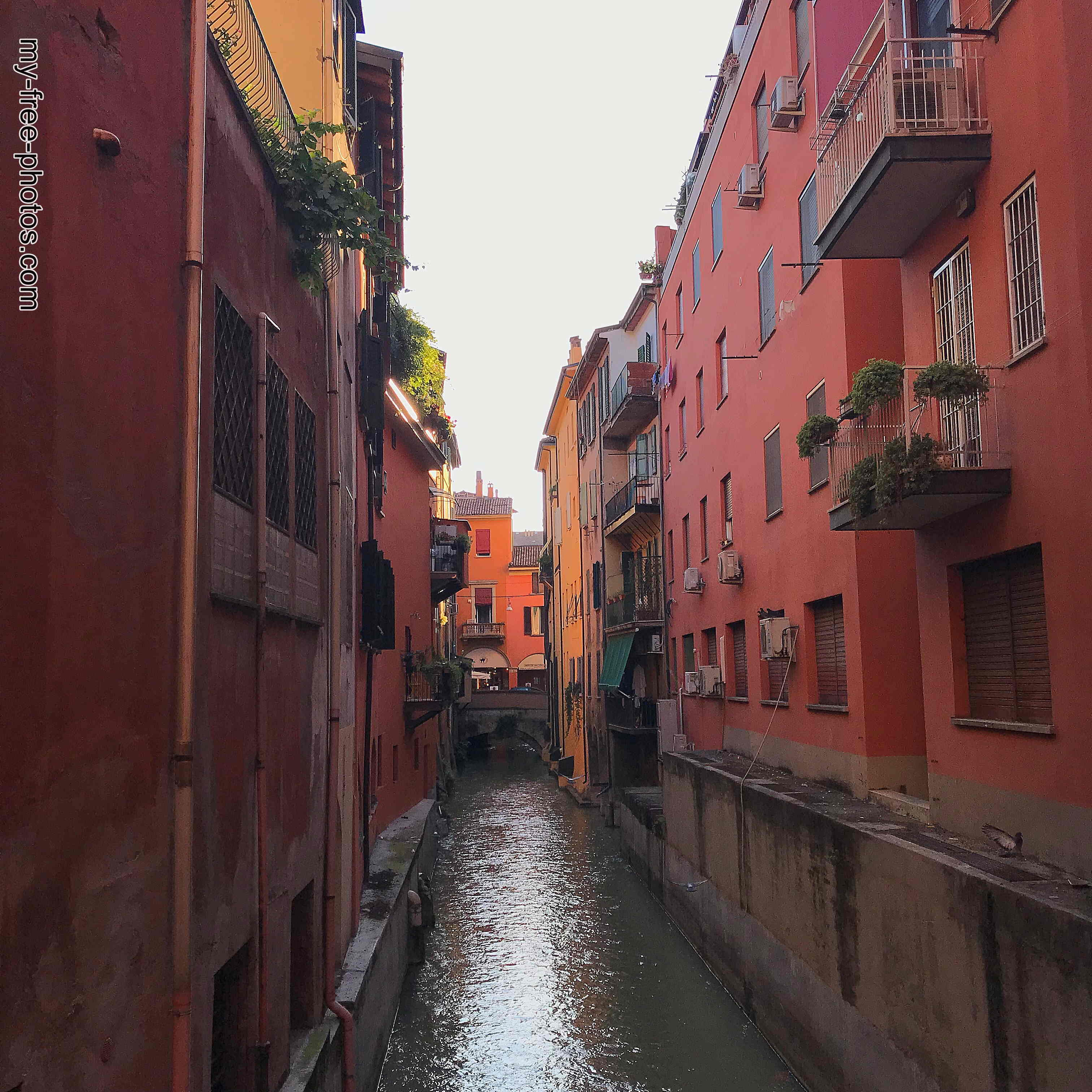 Bologna, italy