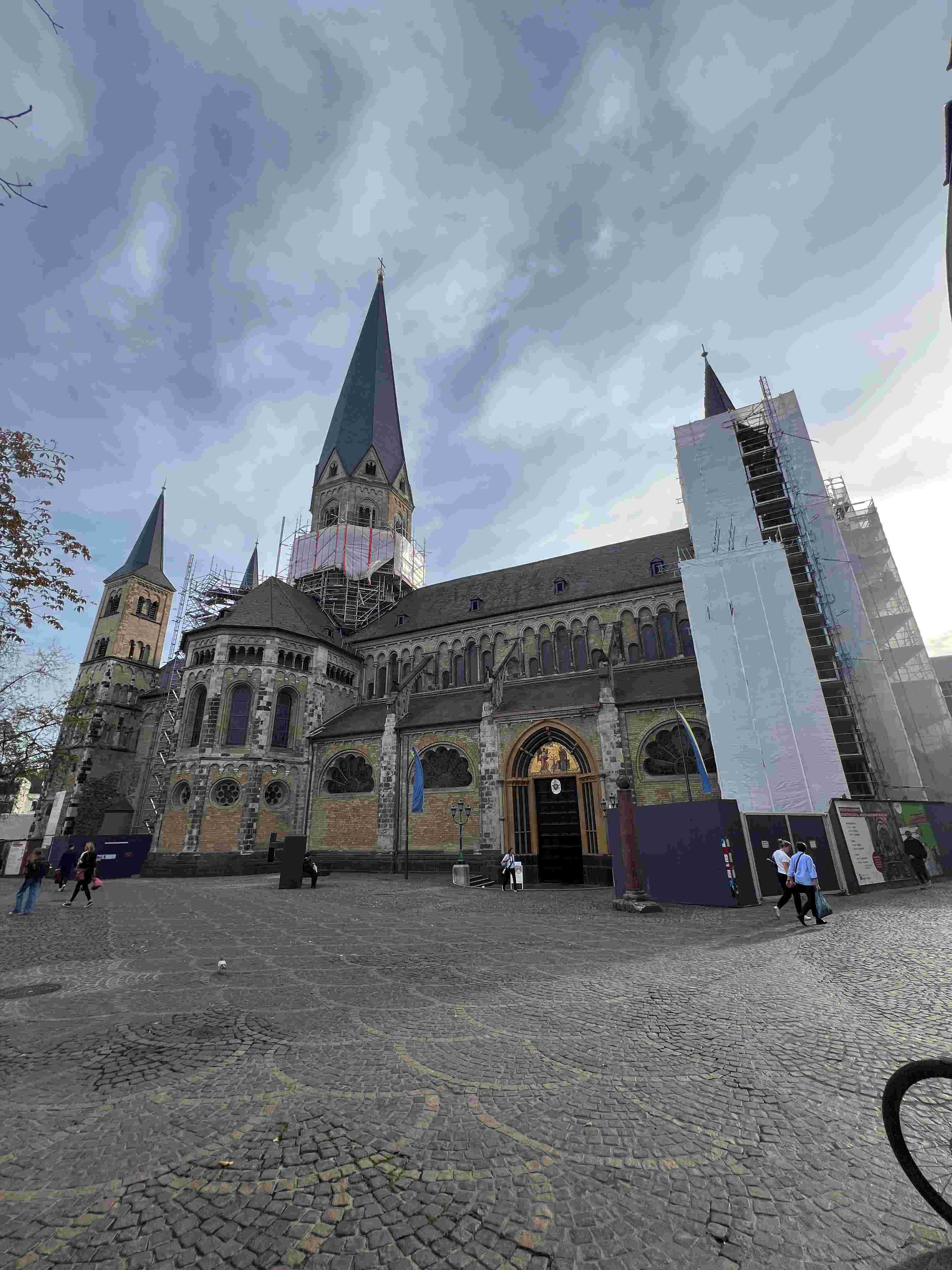 Bonn Cathedral 