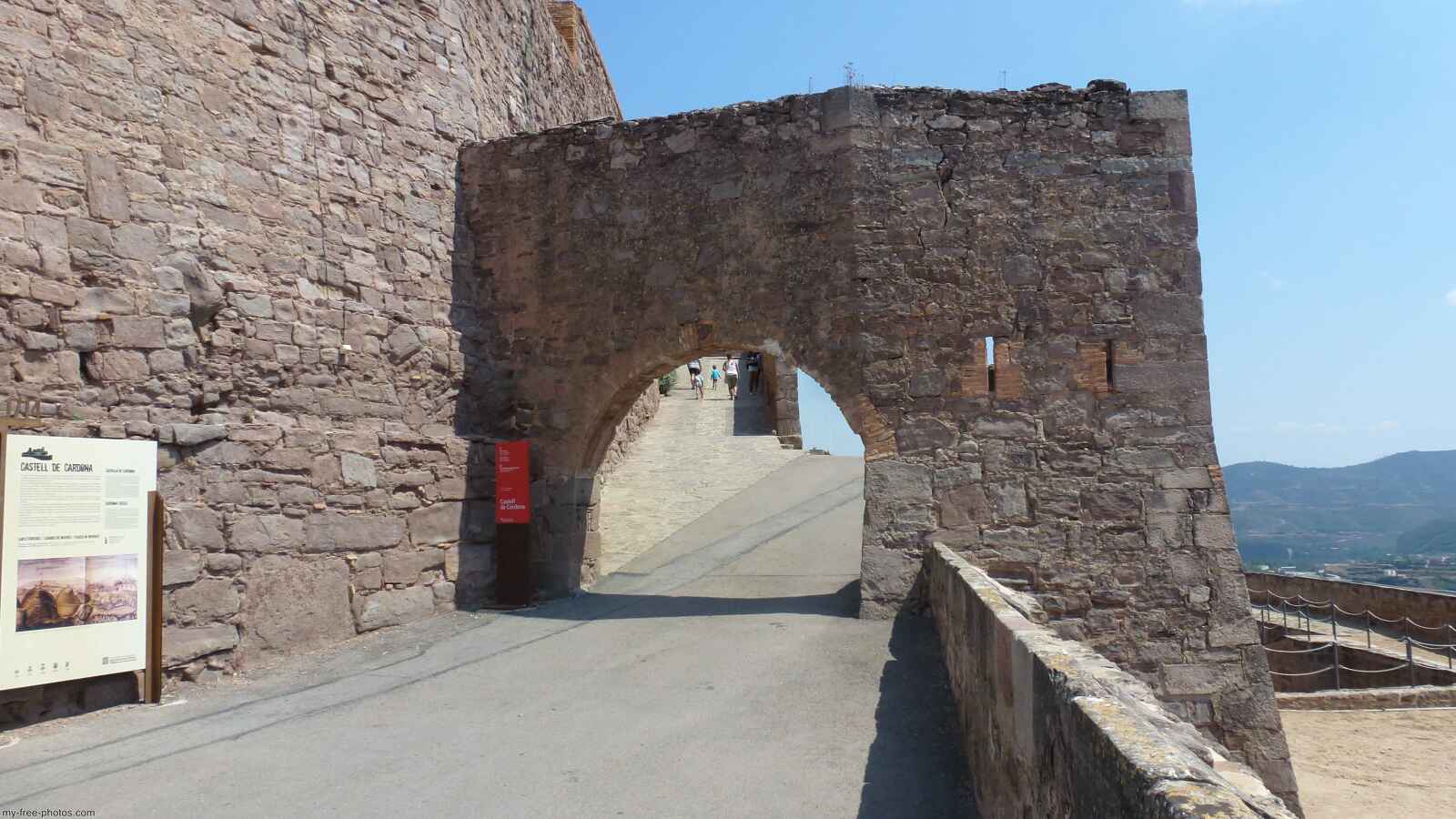  Cardona, spain