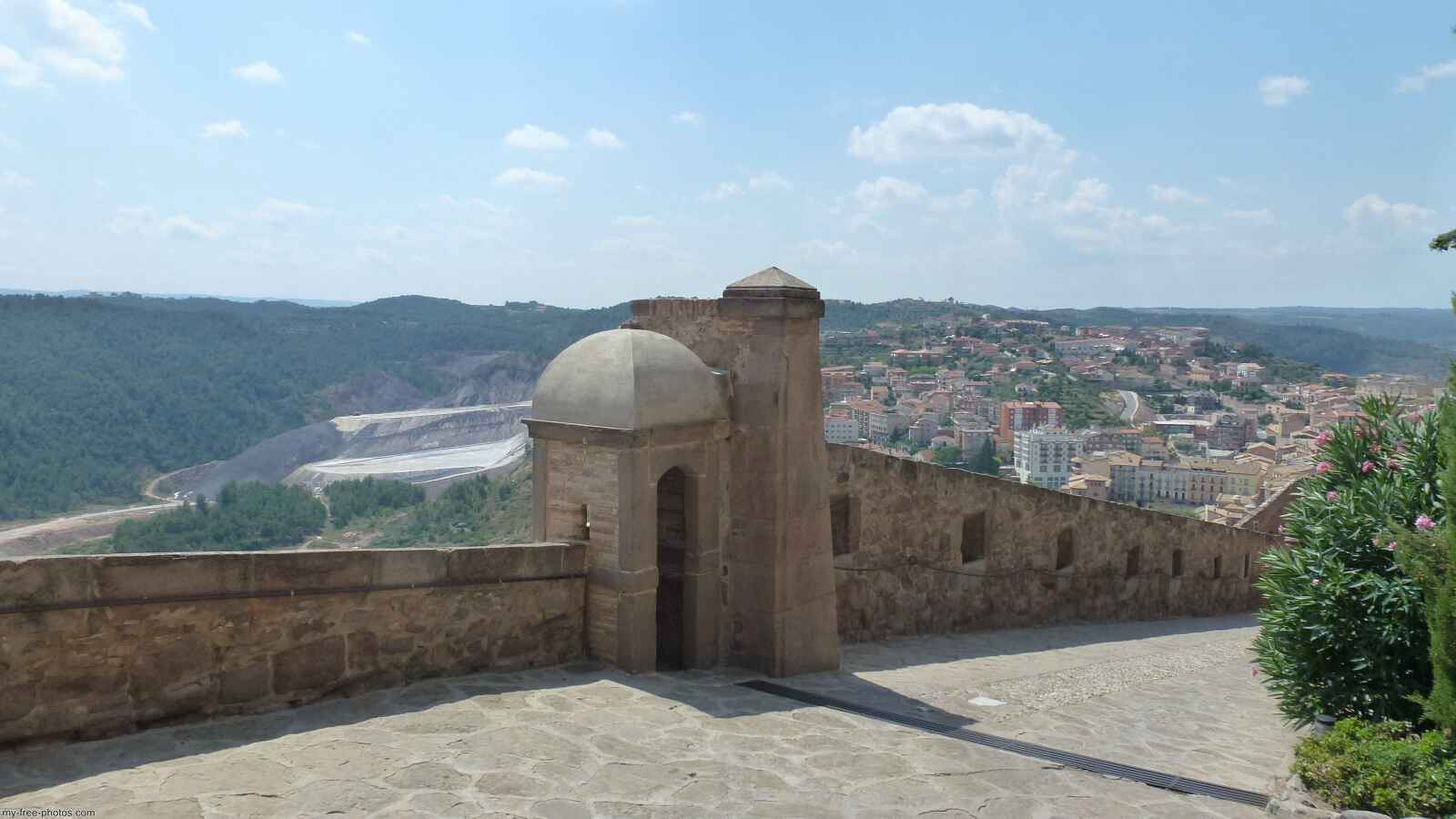  Cardona, spain