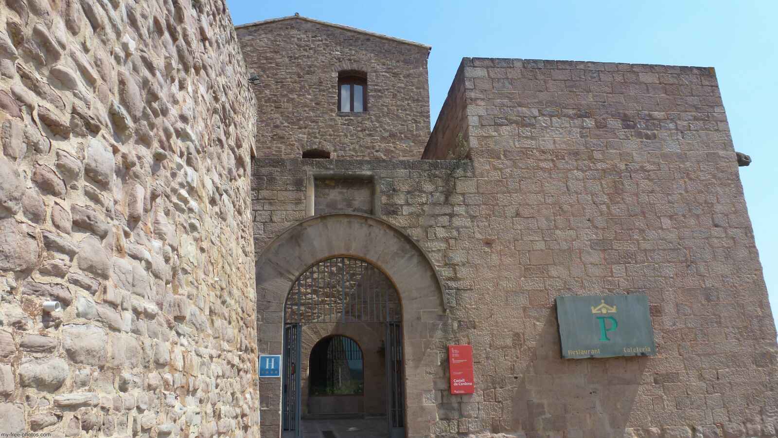  Cardona, spain