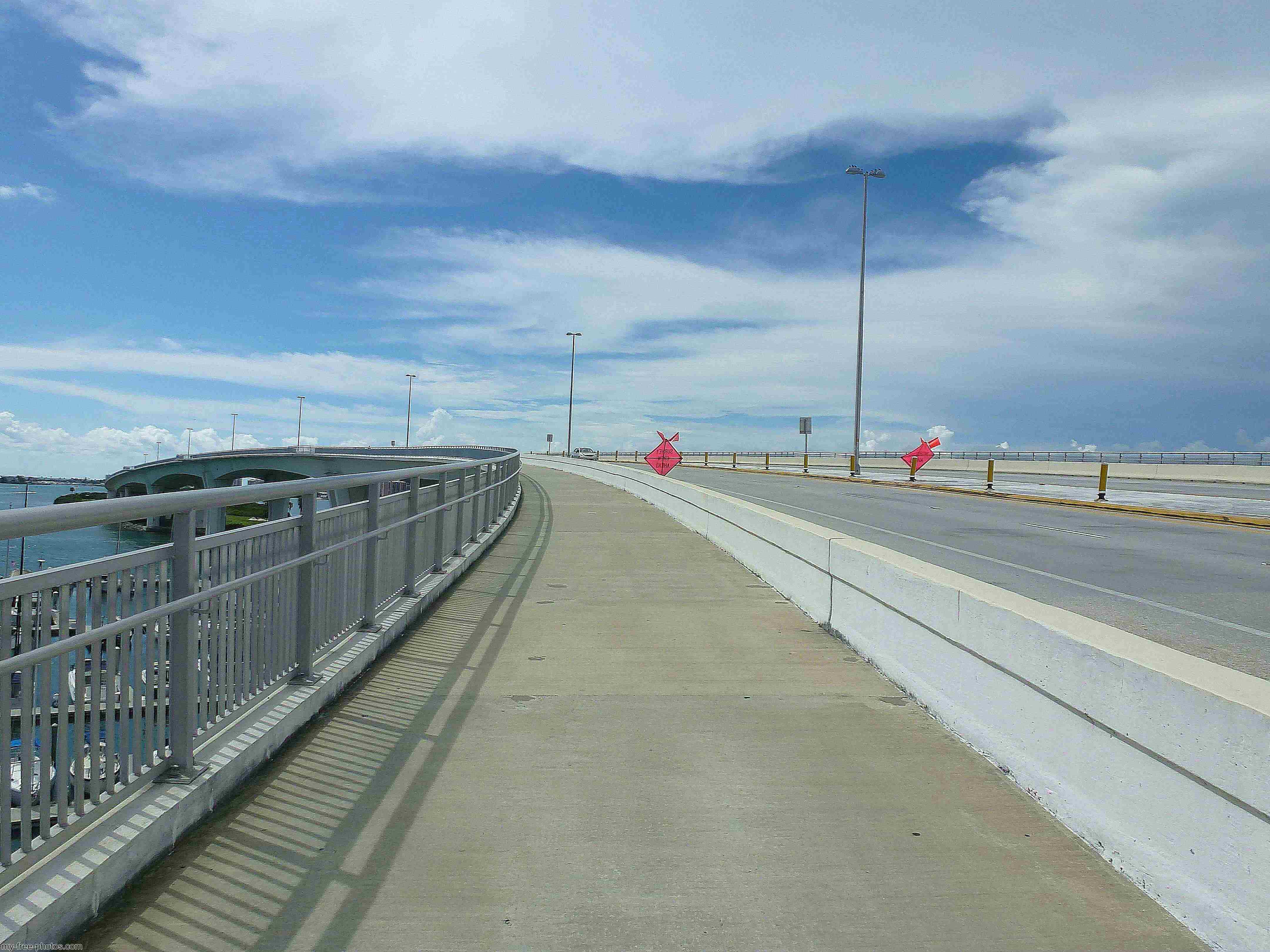 memorial causeway,clearwater,Fl