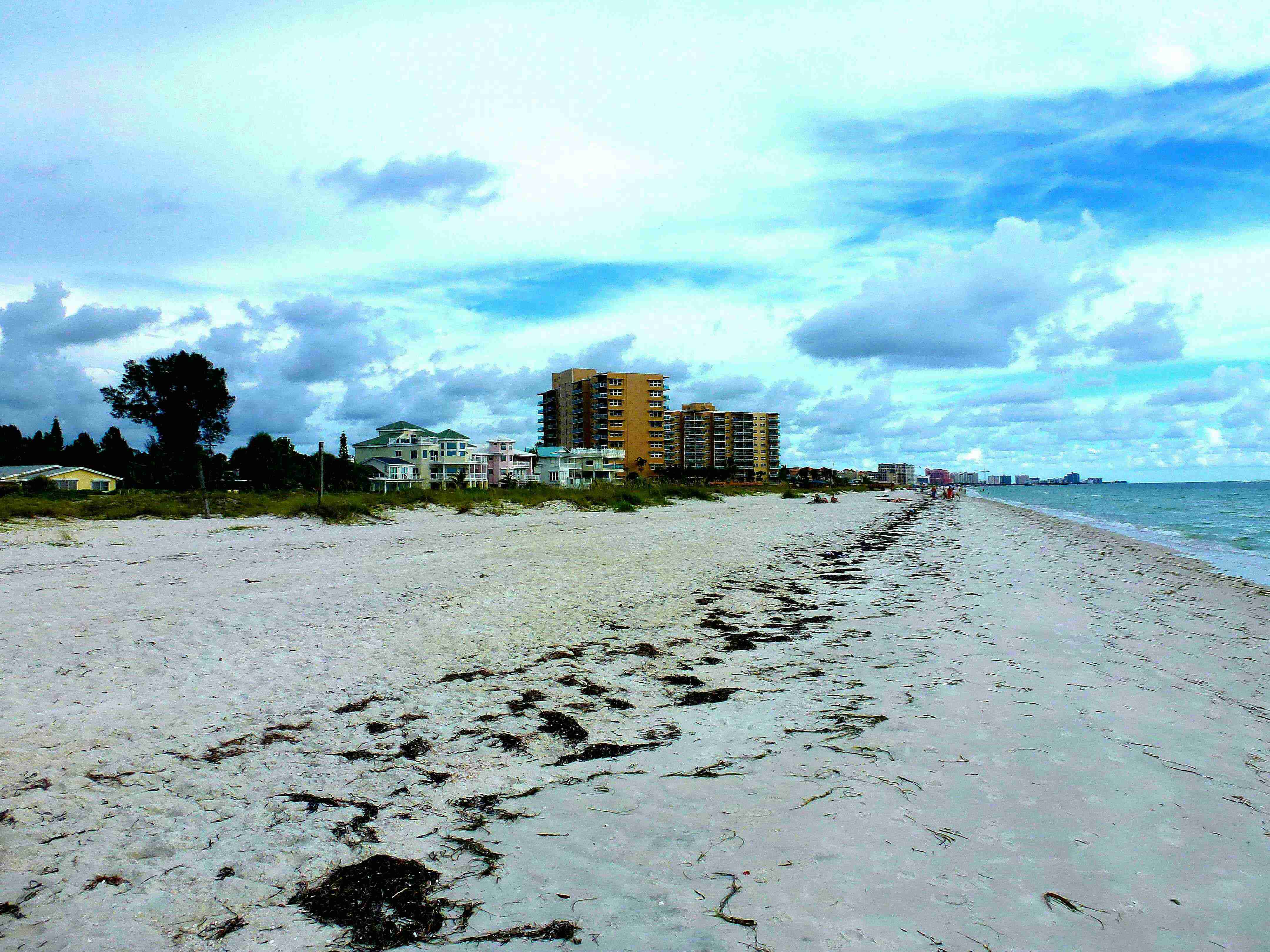 North beach,clearwater,Fl