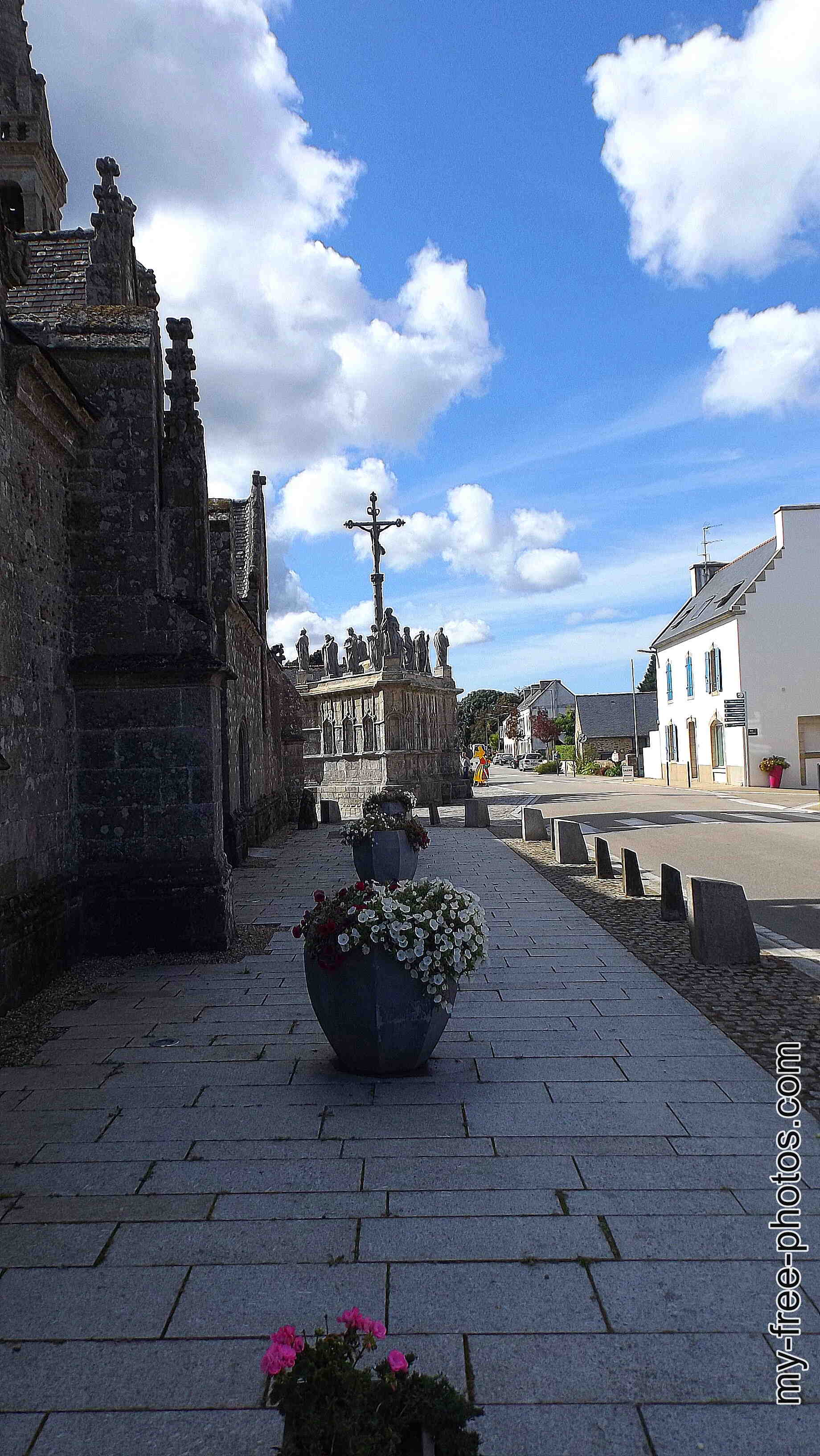 Confort-Meilars, France