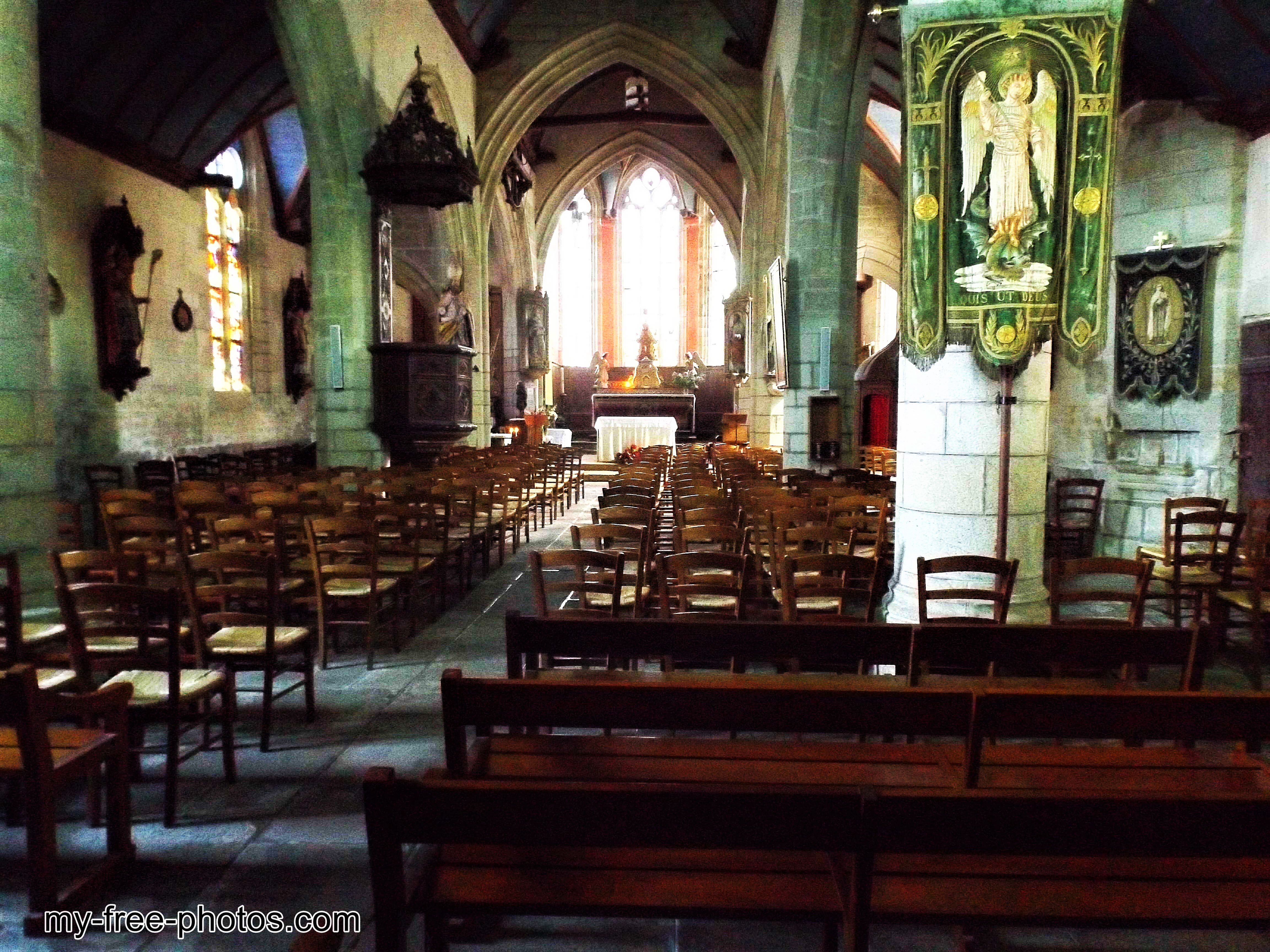 Confort-Meilars, France