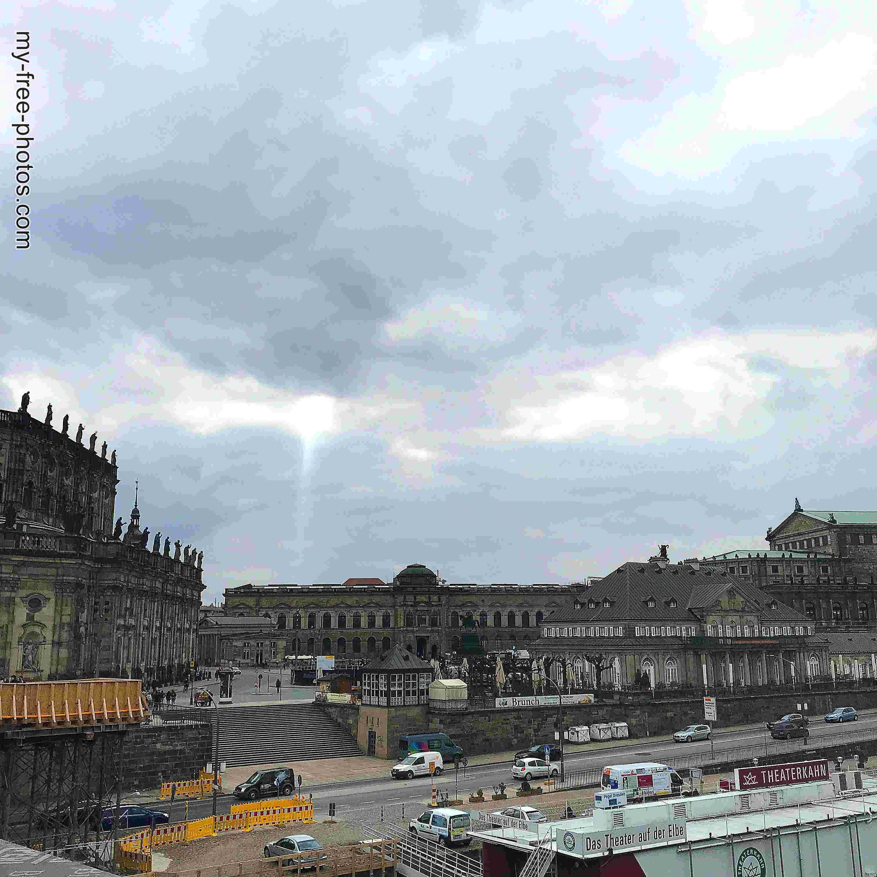  Theaterplatz, Dresden