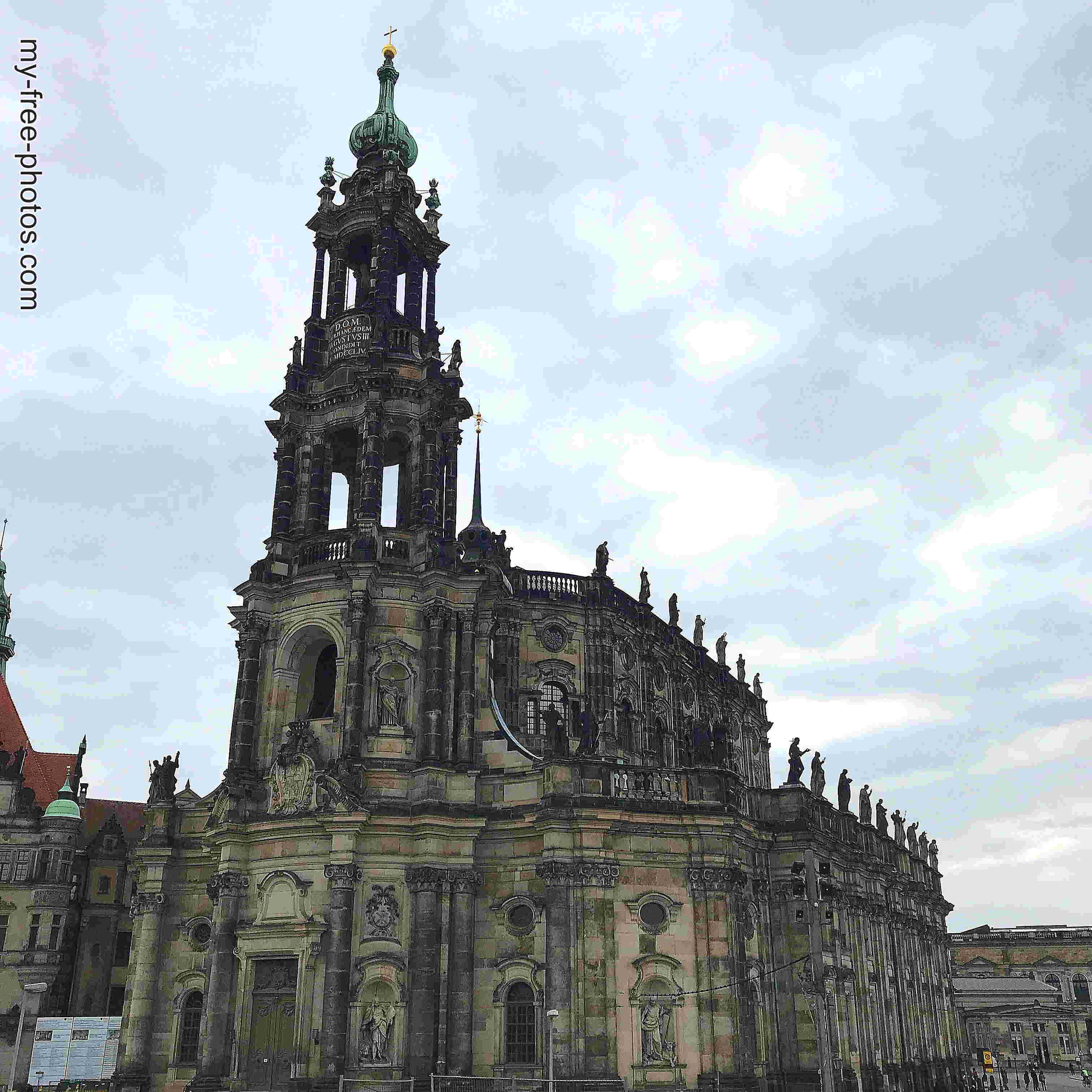 Dresden Cathedral