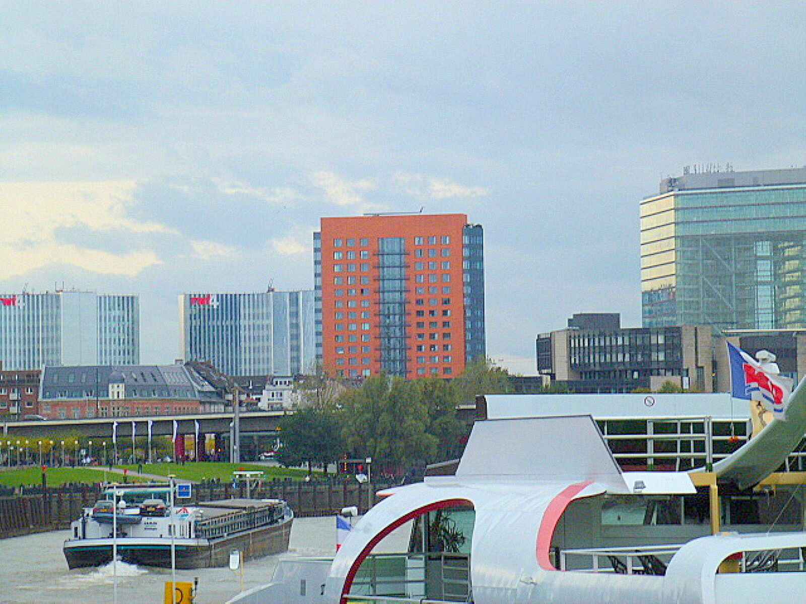 Burgplatz Dusseldorf,