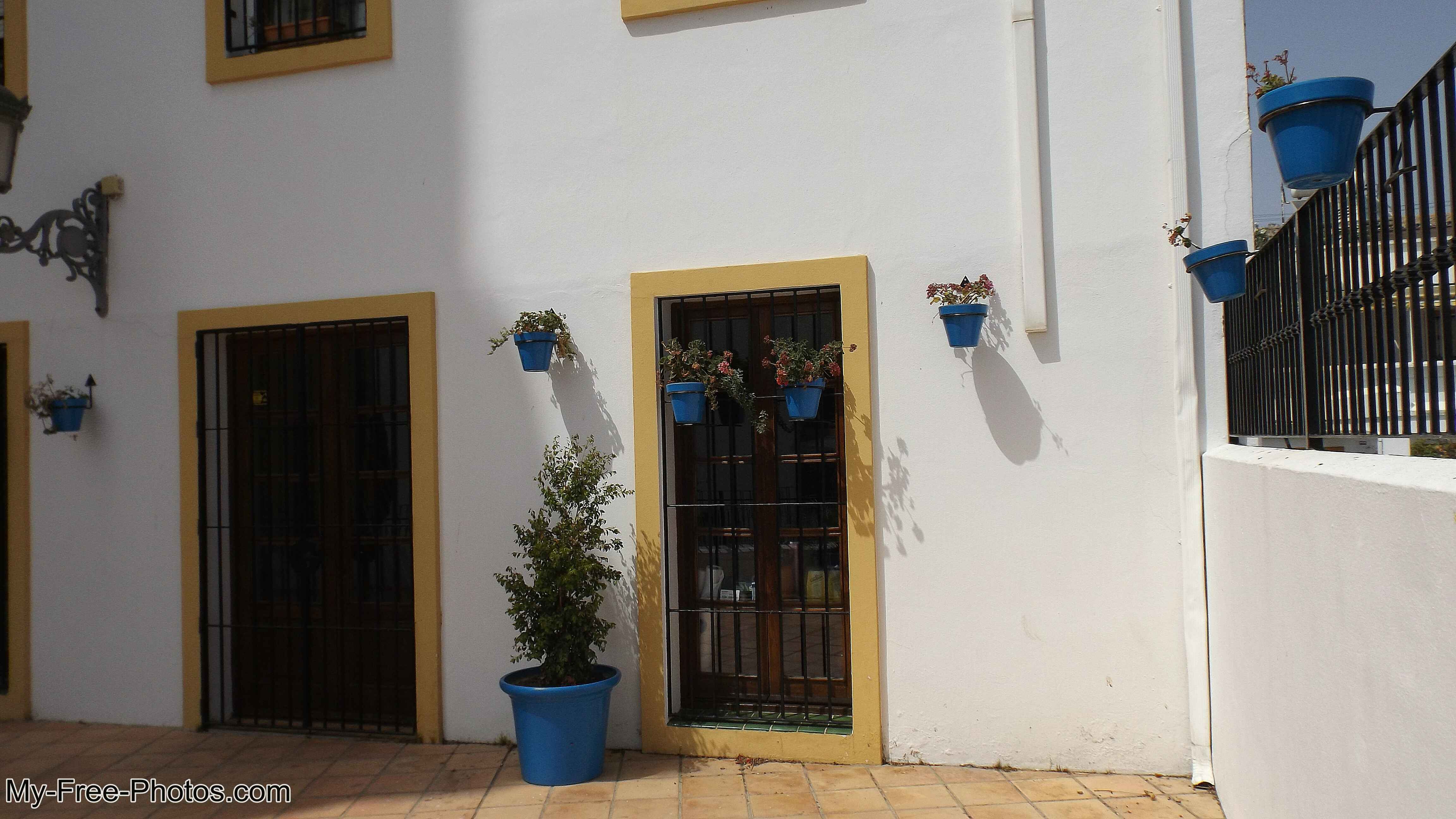 Old City,Estepona, Spain