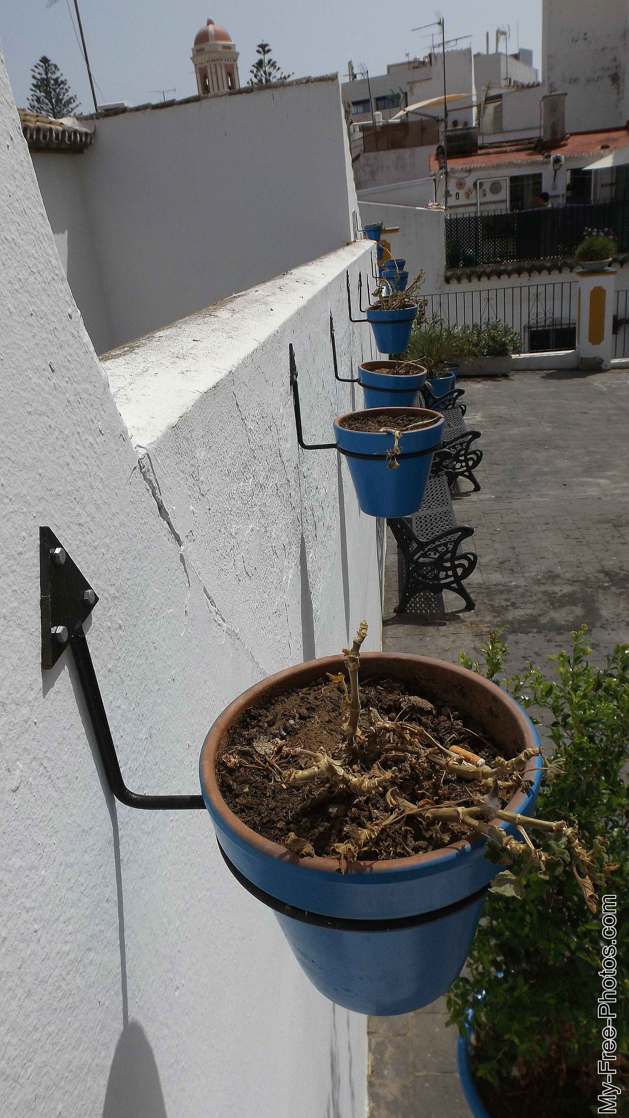 Old City,Estepona, Spain