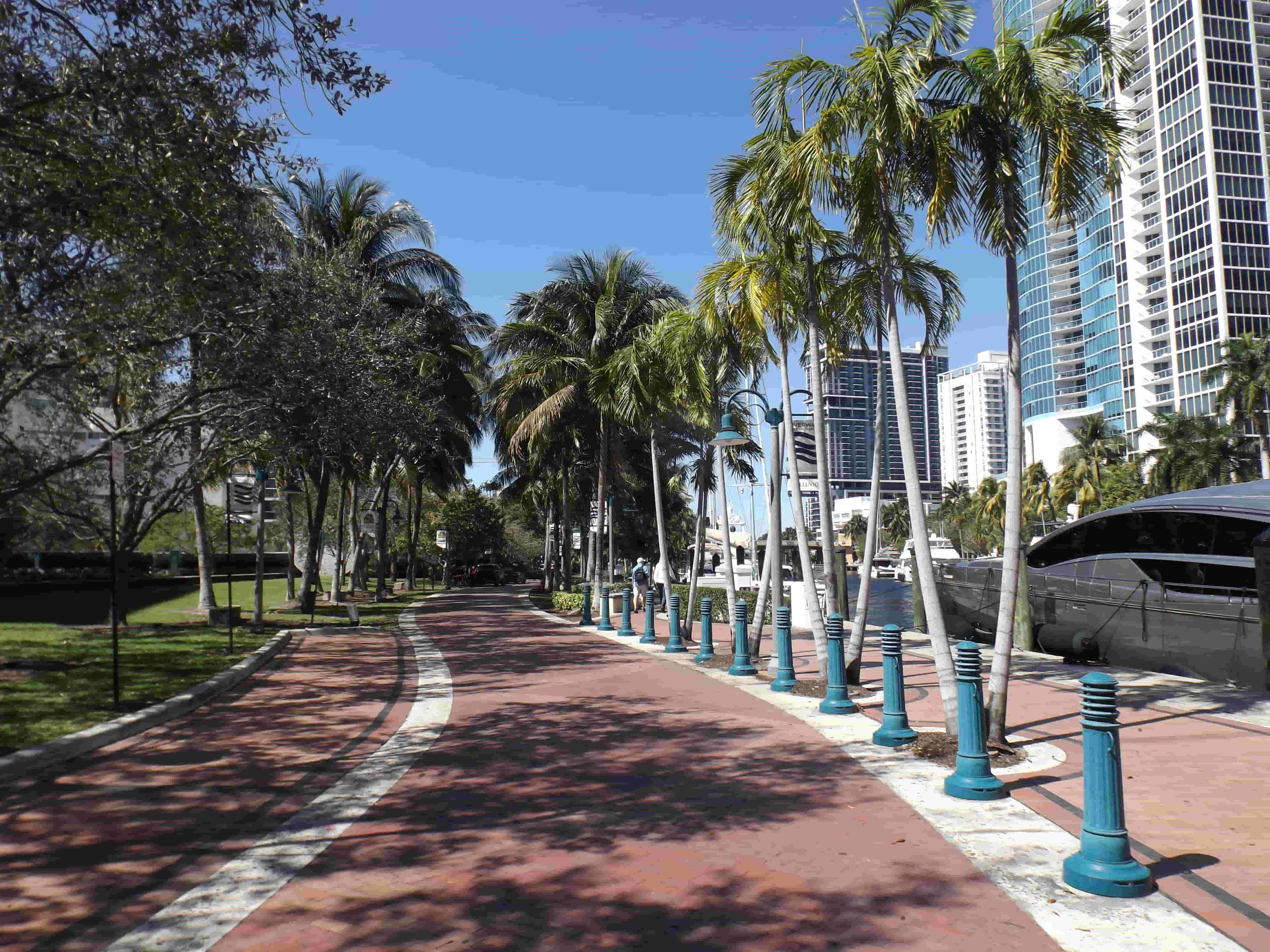 Fort Lauderdale Riverwalk
