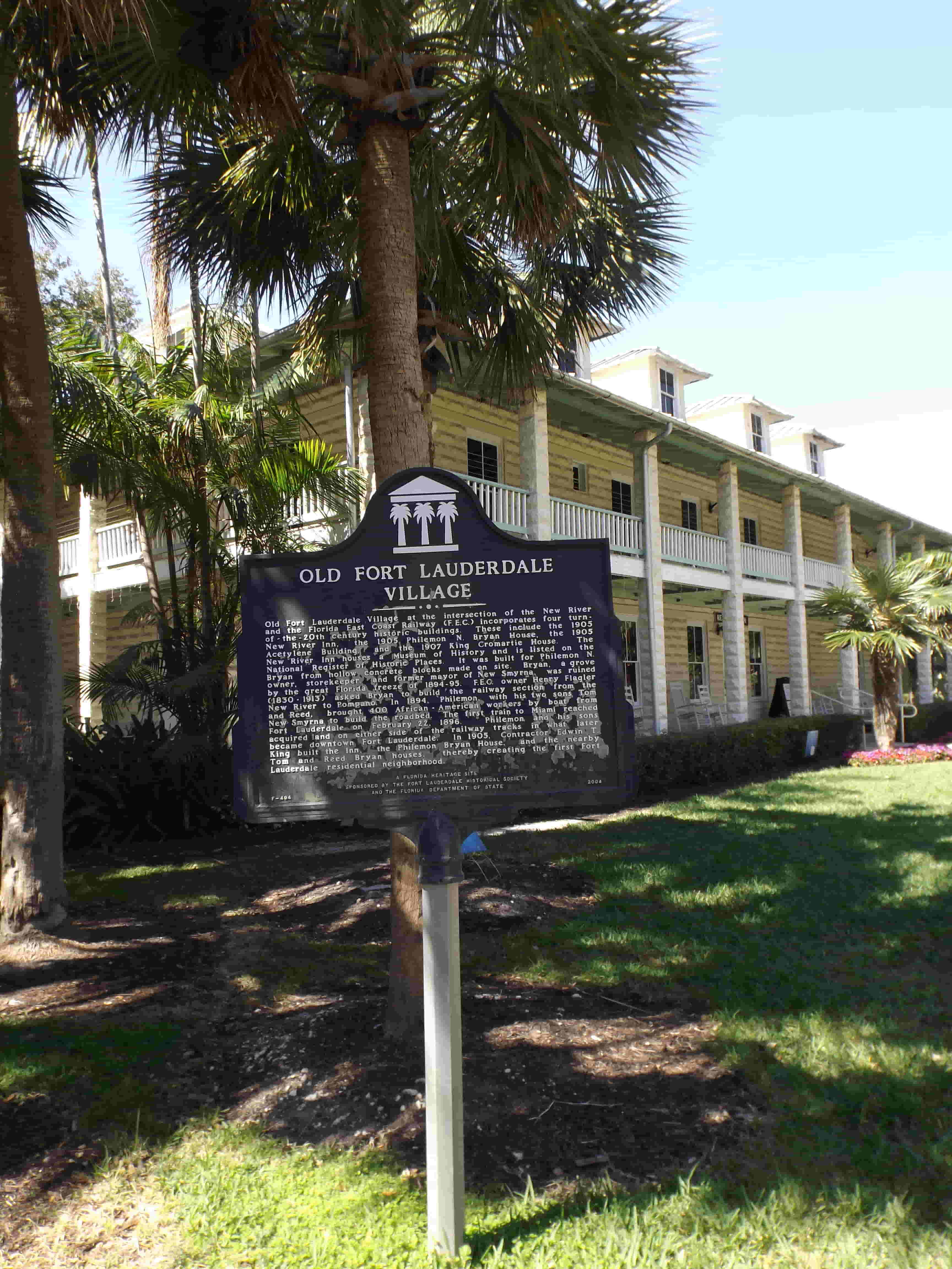 Fort Lauderdale museum