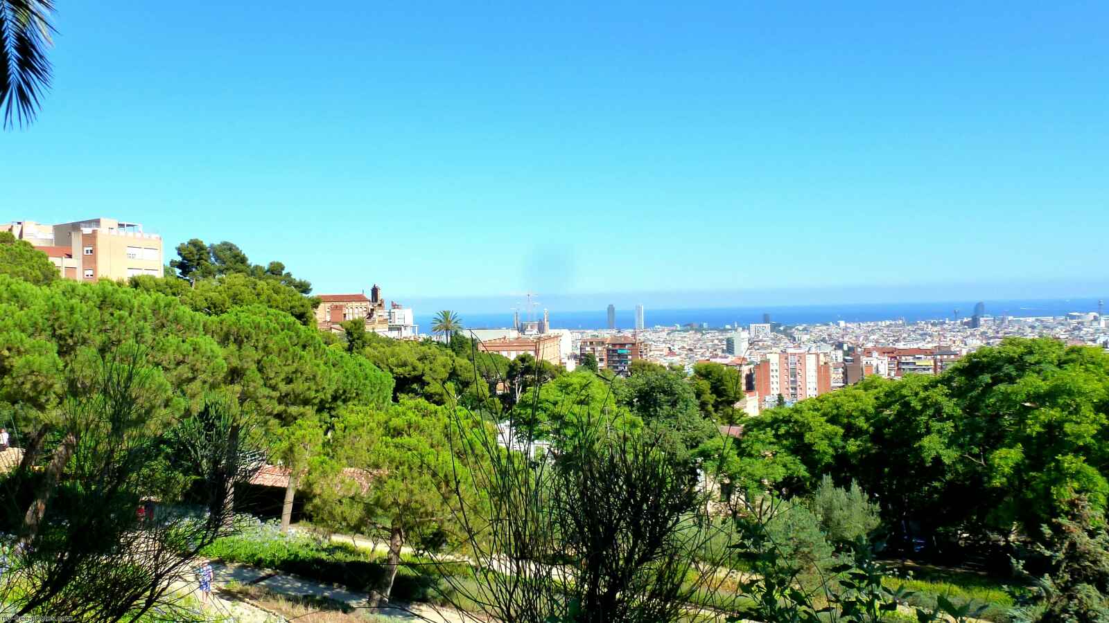 Park  Güell