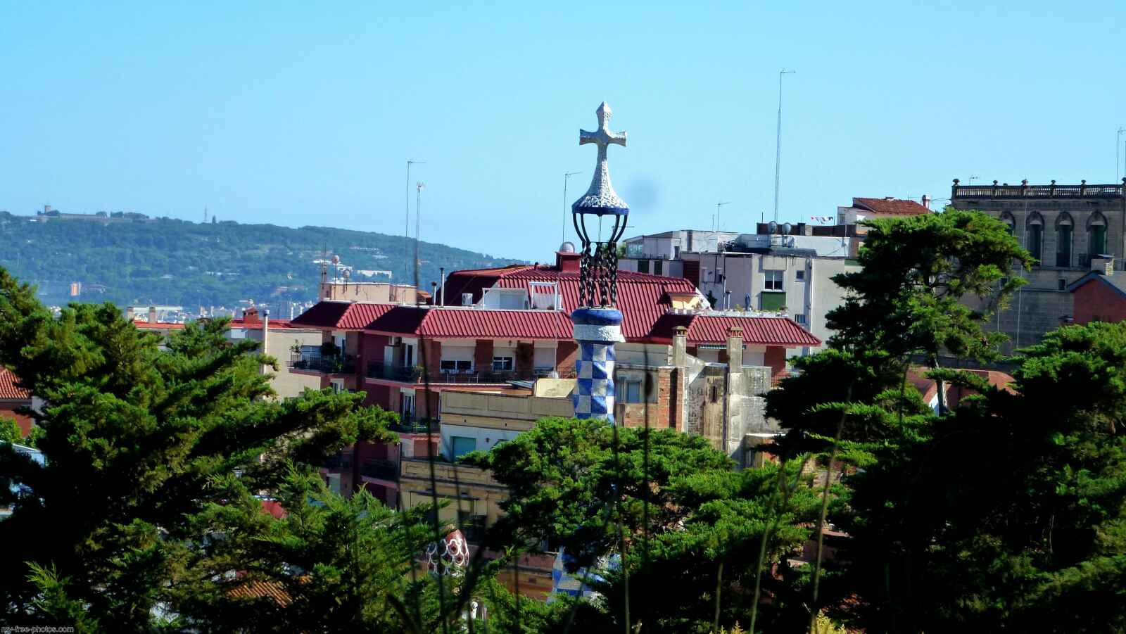 Park  Güell