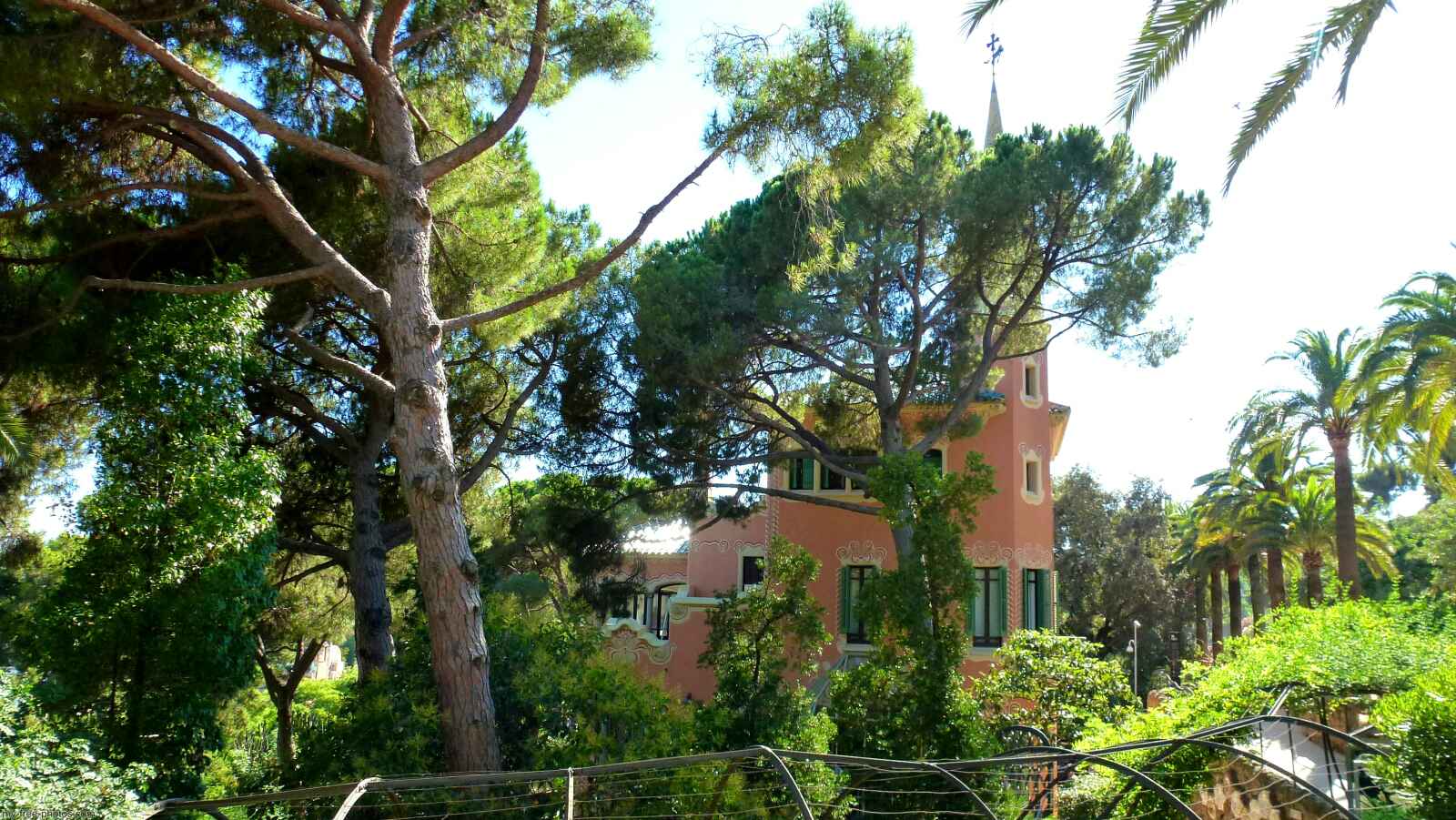 Park  Güell