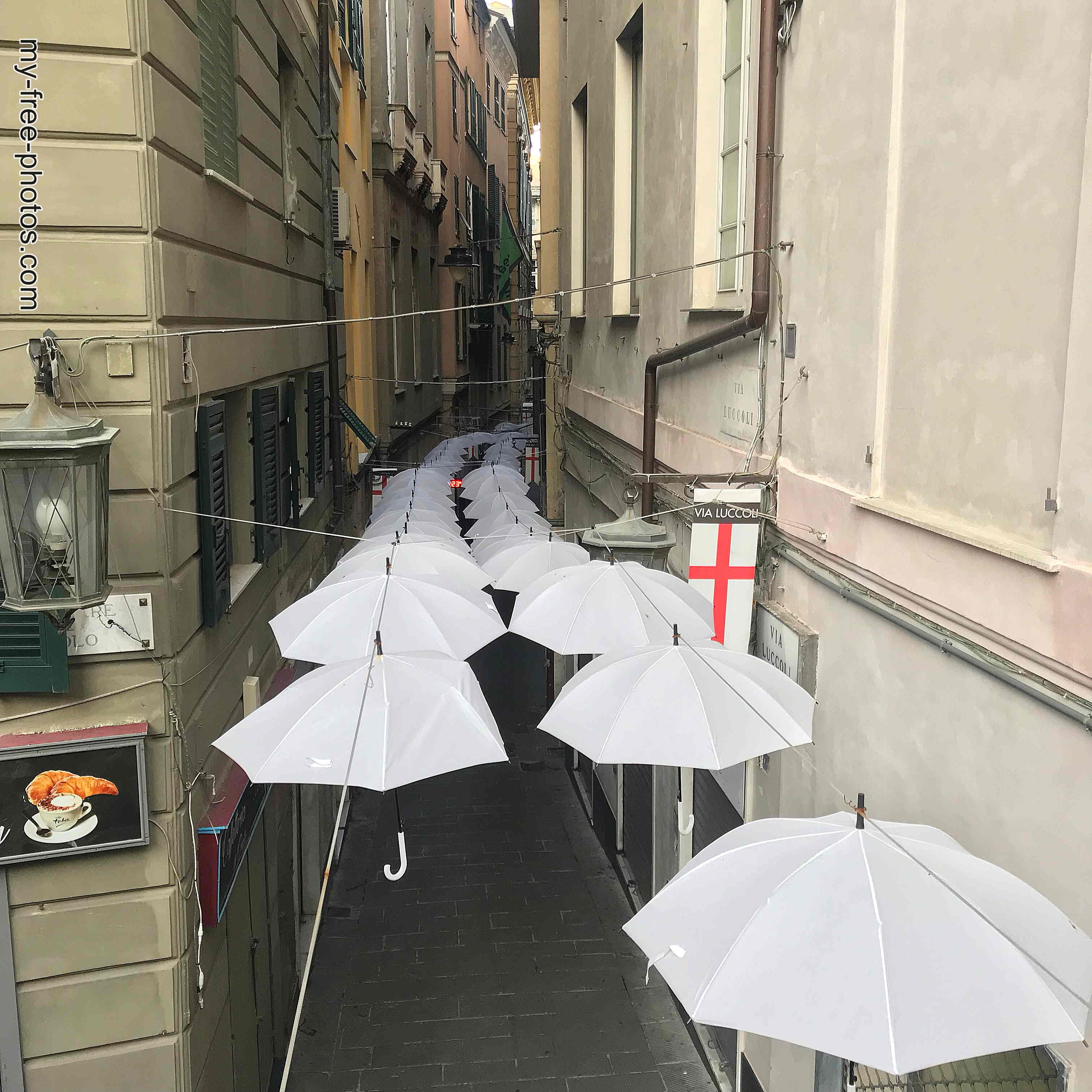 Genoa, Italy