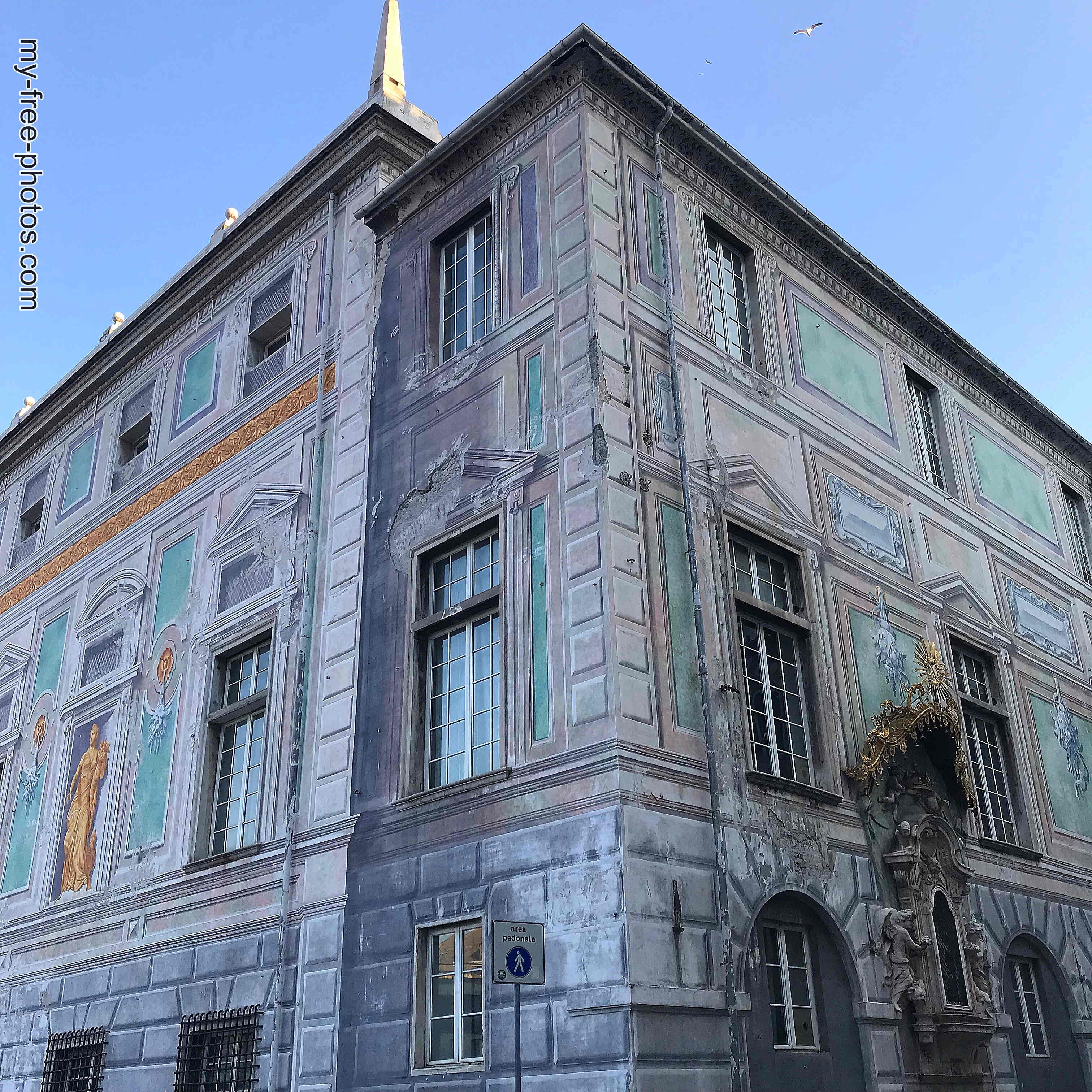 Genoa, Italy