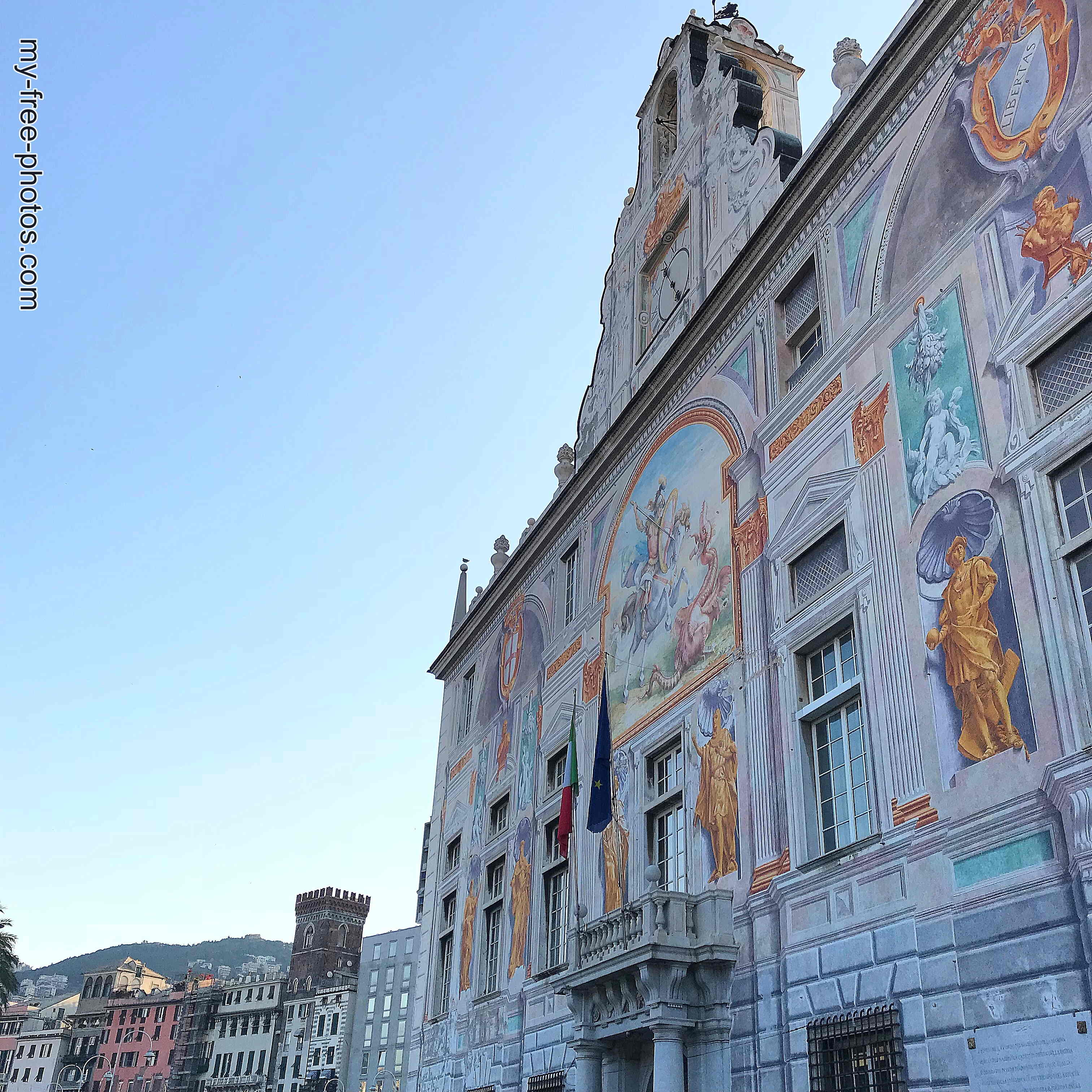 Genoa, Italy