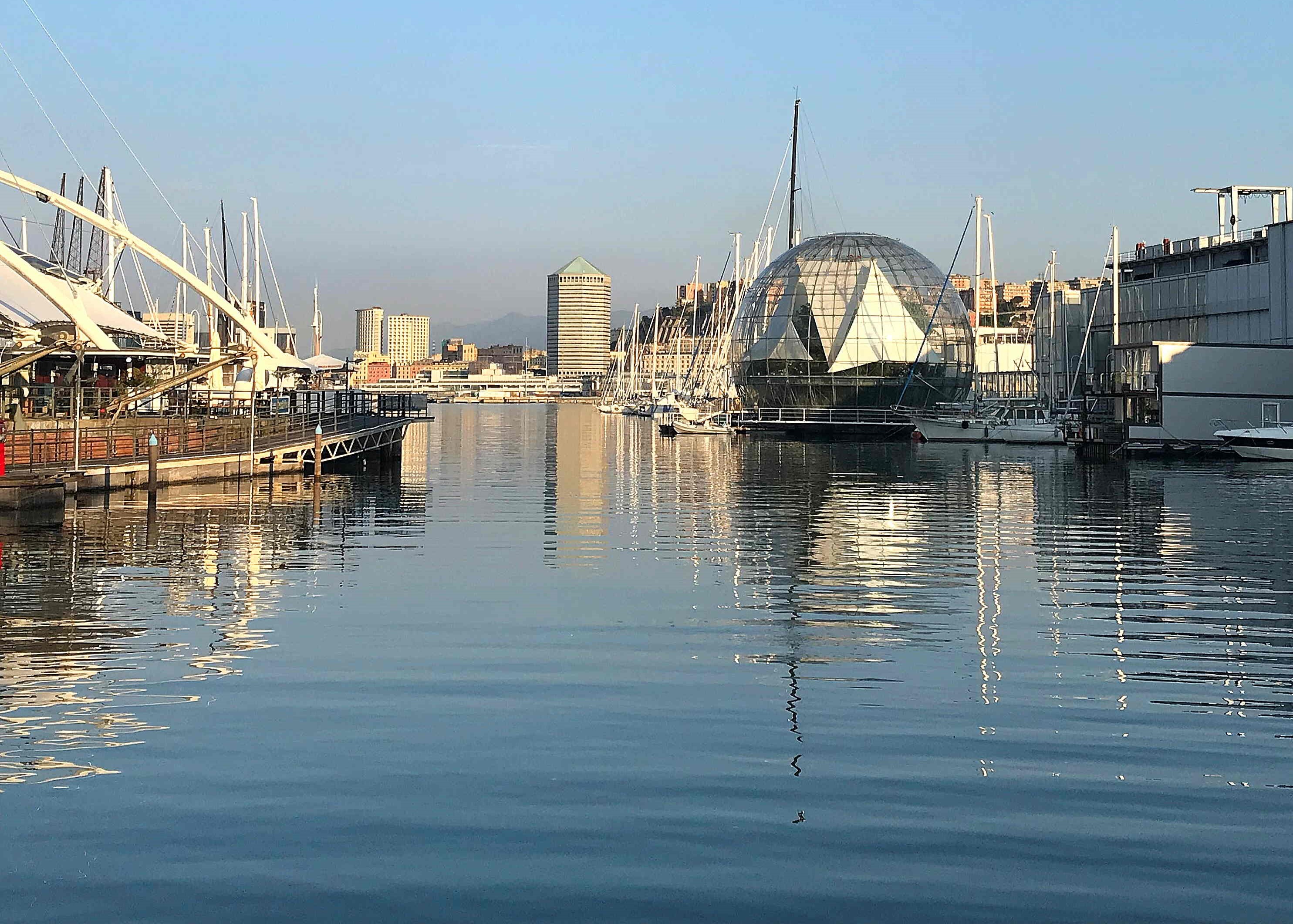 Genoa, Italy