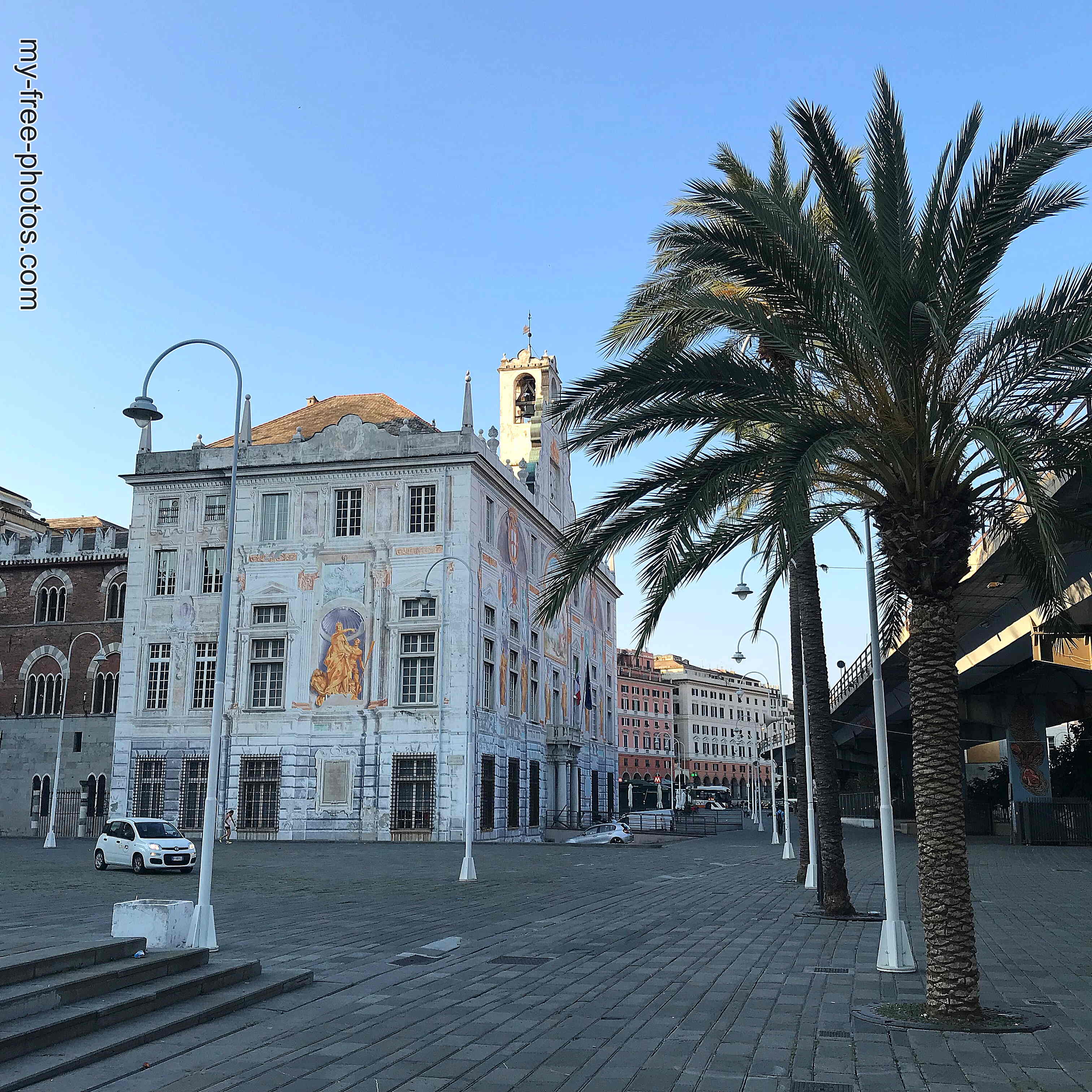 Genoa, Italy