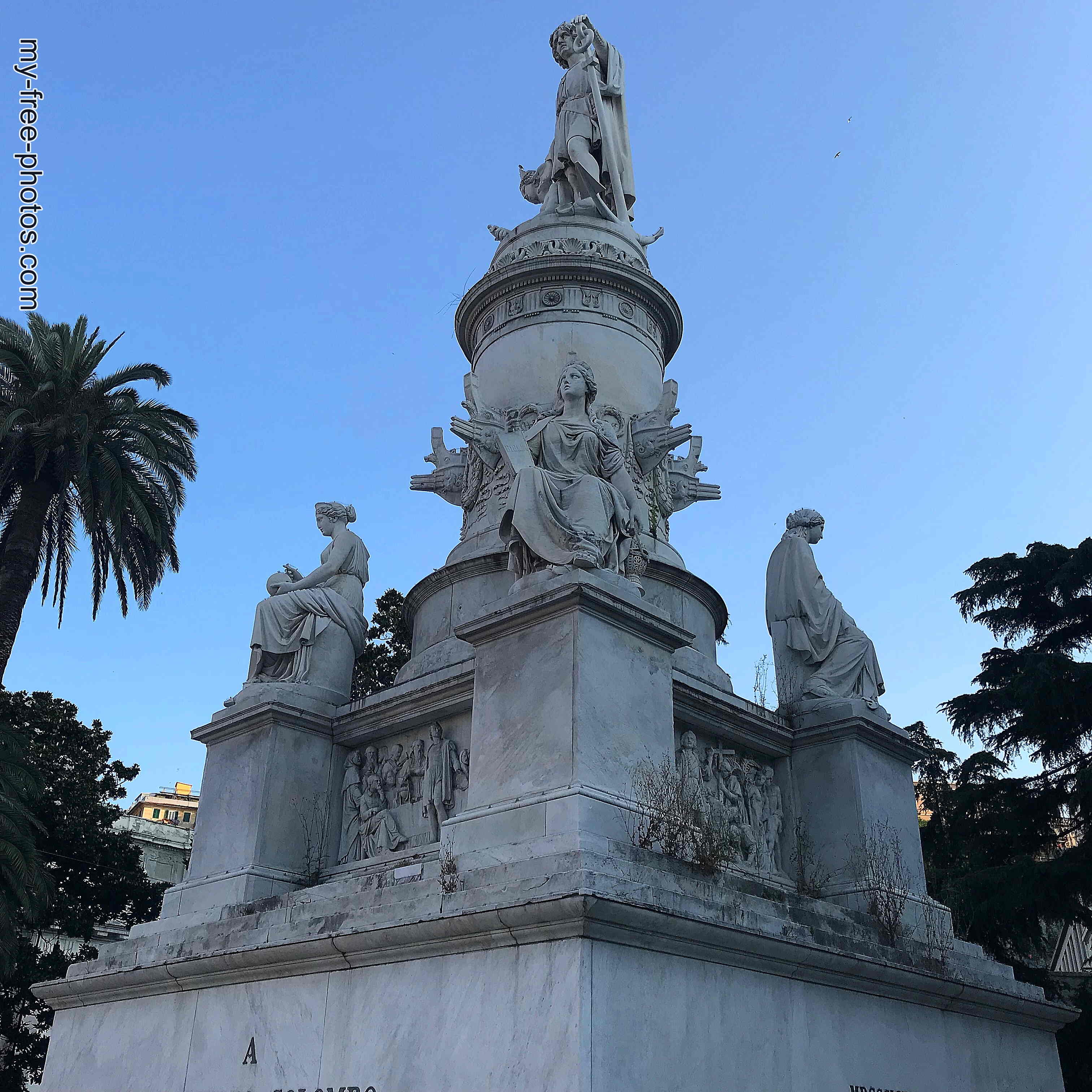 Genoa, Italy