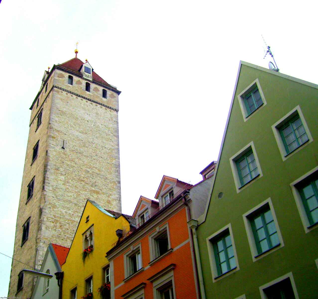 Regensburg,Germany 