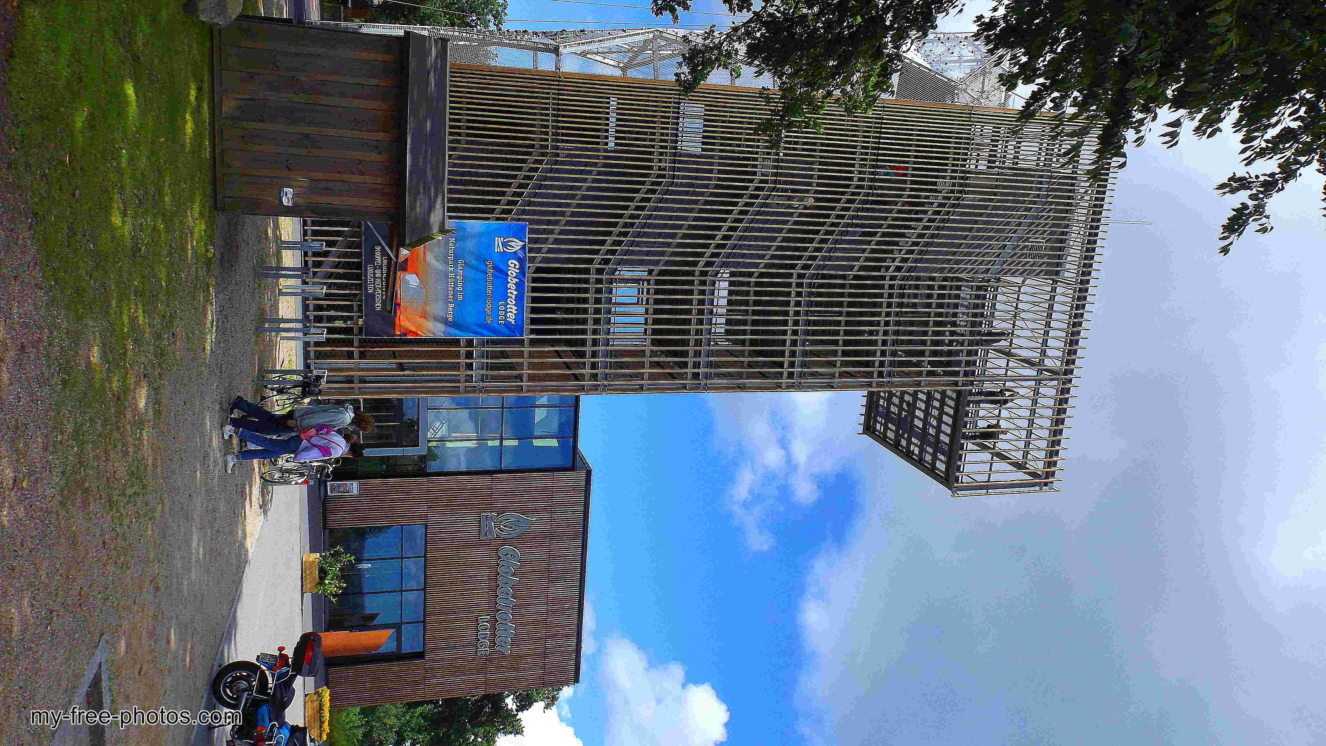 Globetrotter Lodge