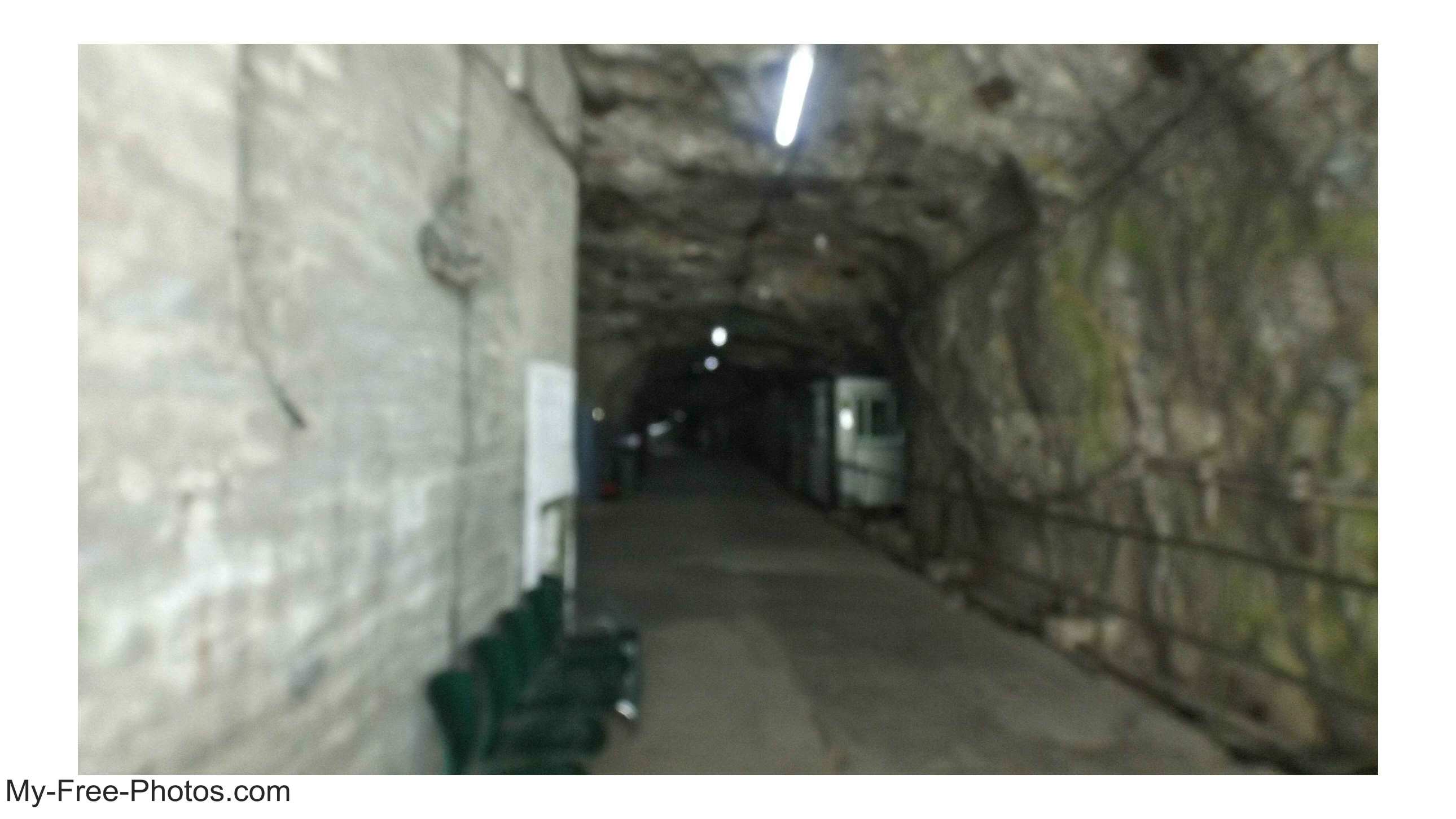  World War II Tunnel, gibraltar