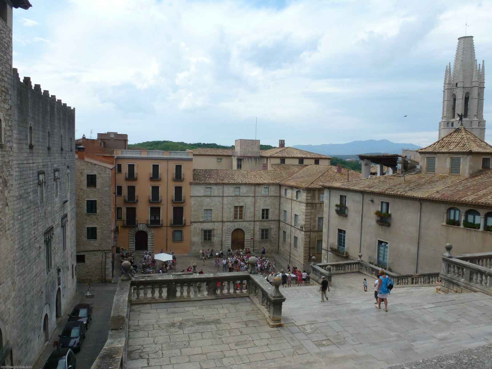 cathedral of saint mary of girona