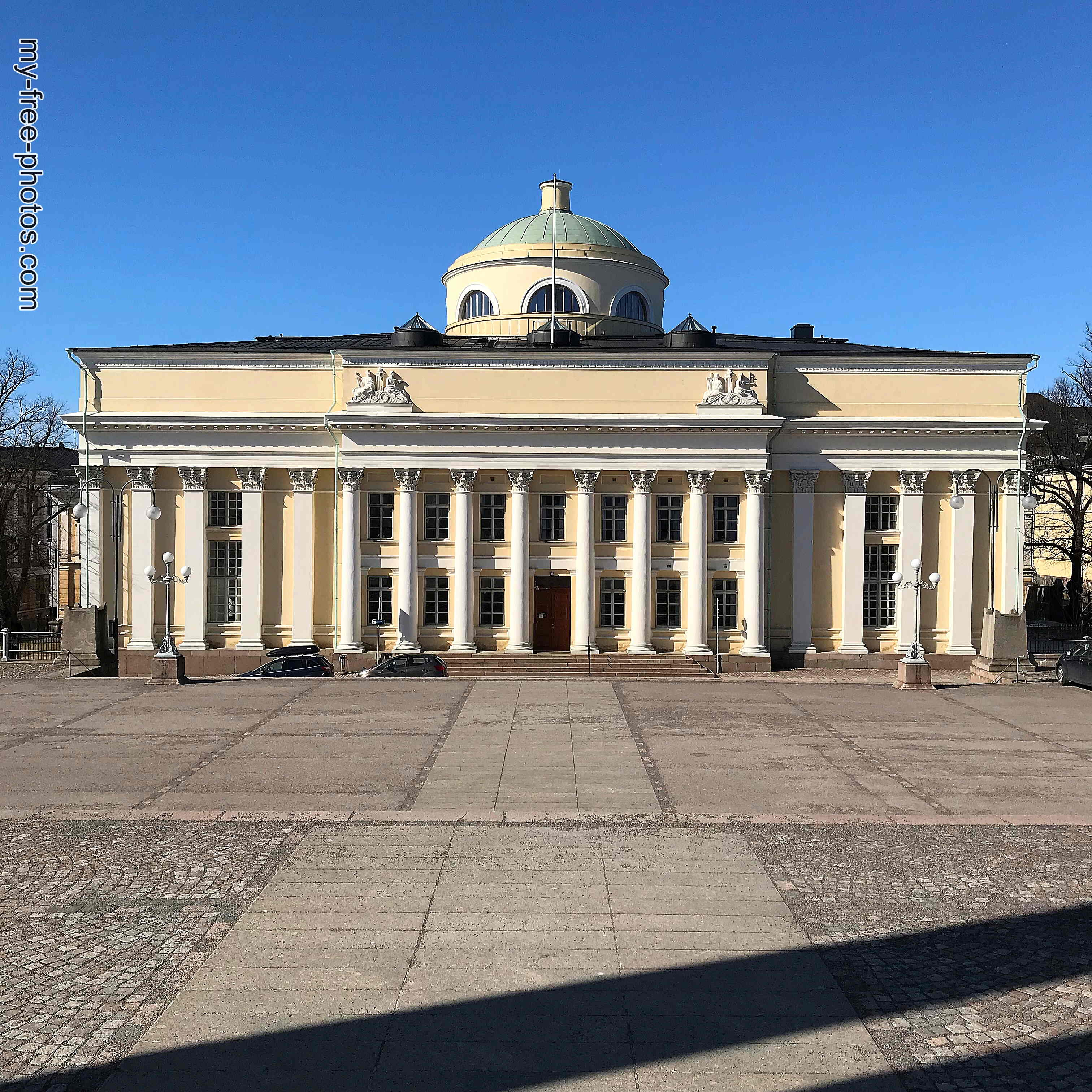 Senate Square Helsinki 
