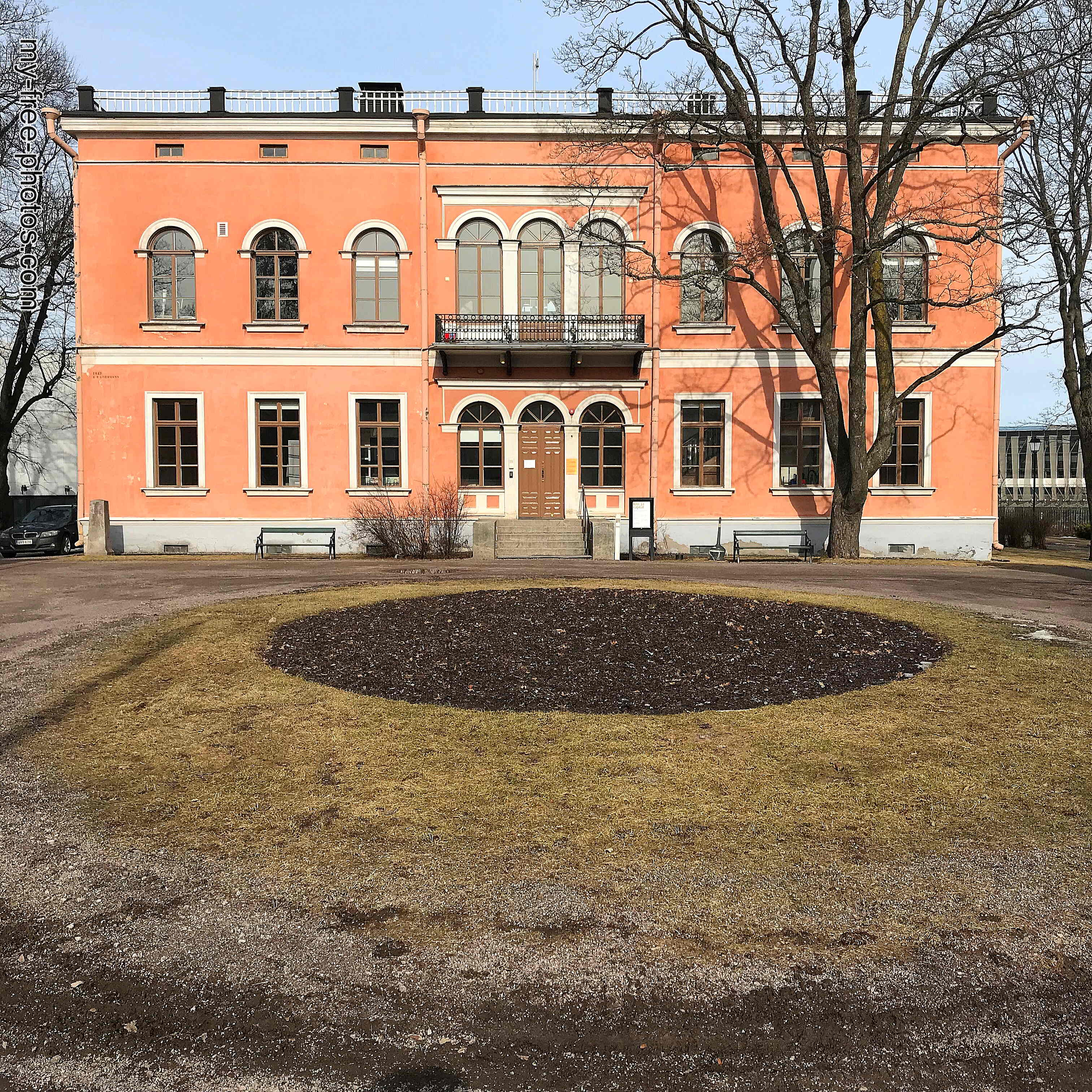  Hakasalmi Villa, Helsinki