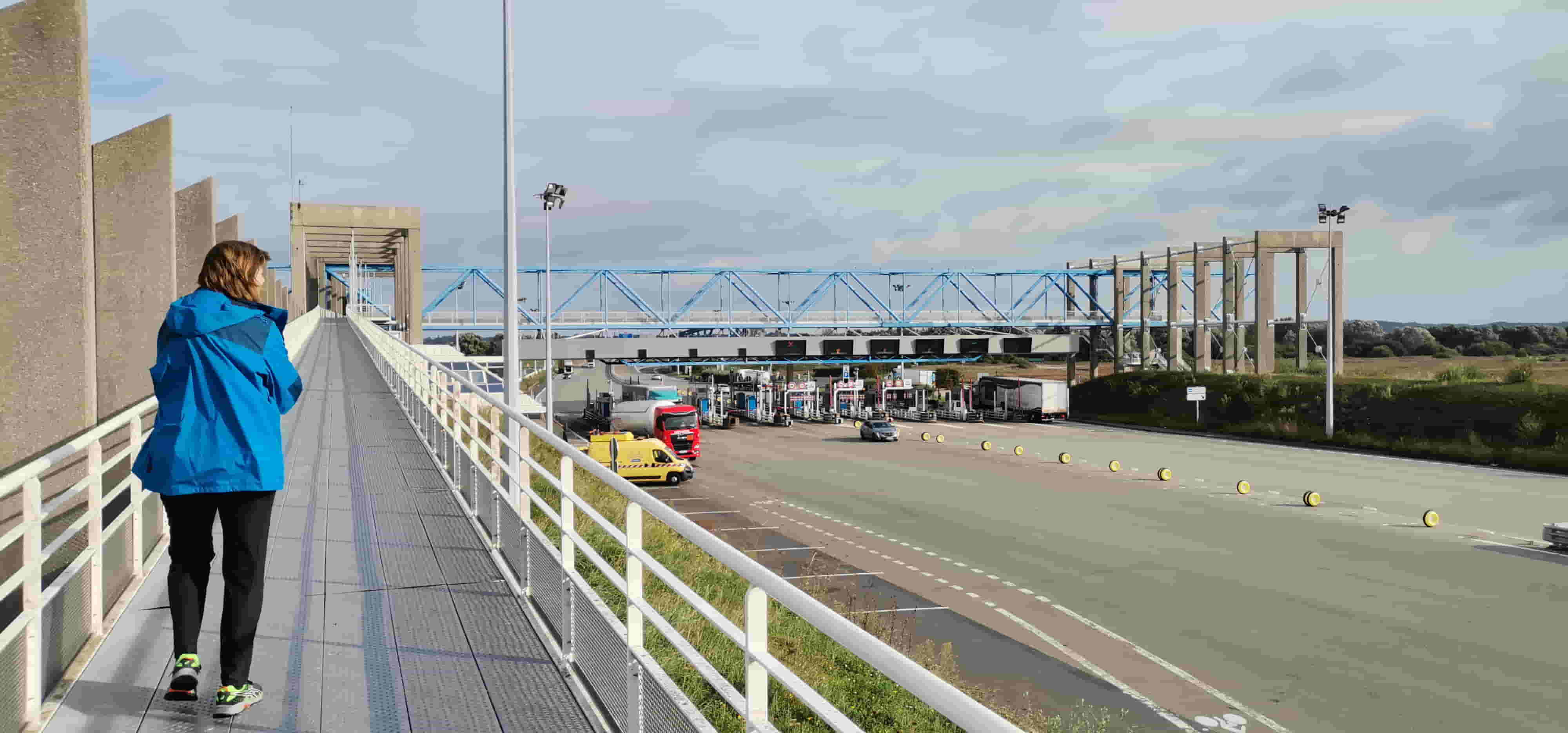 Le Havre bridge