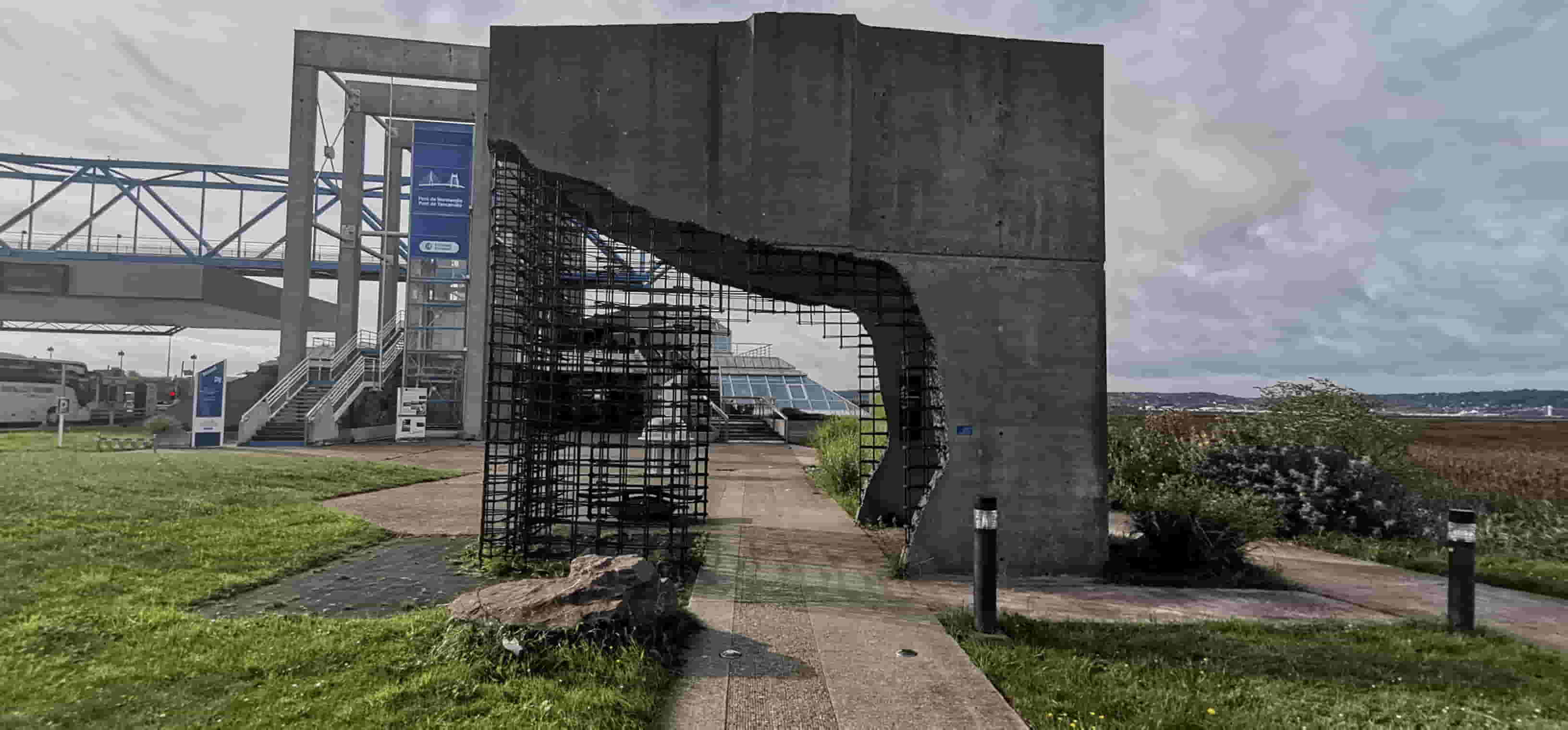Le Havre bridge