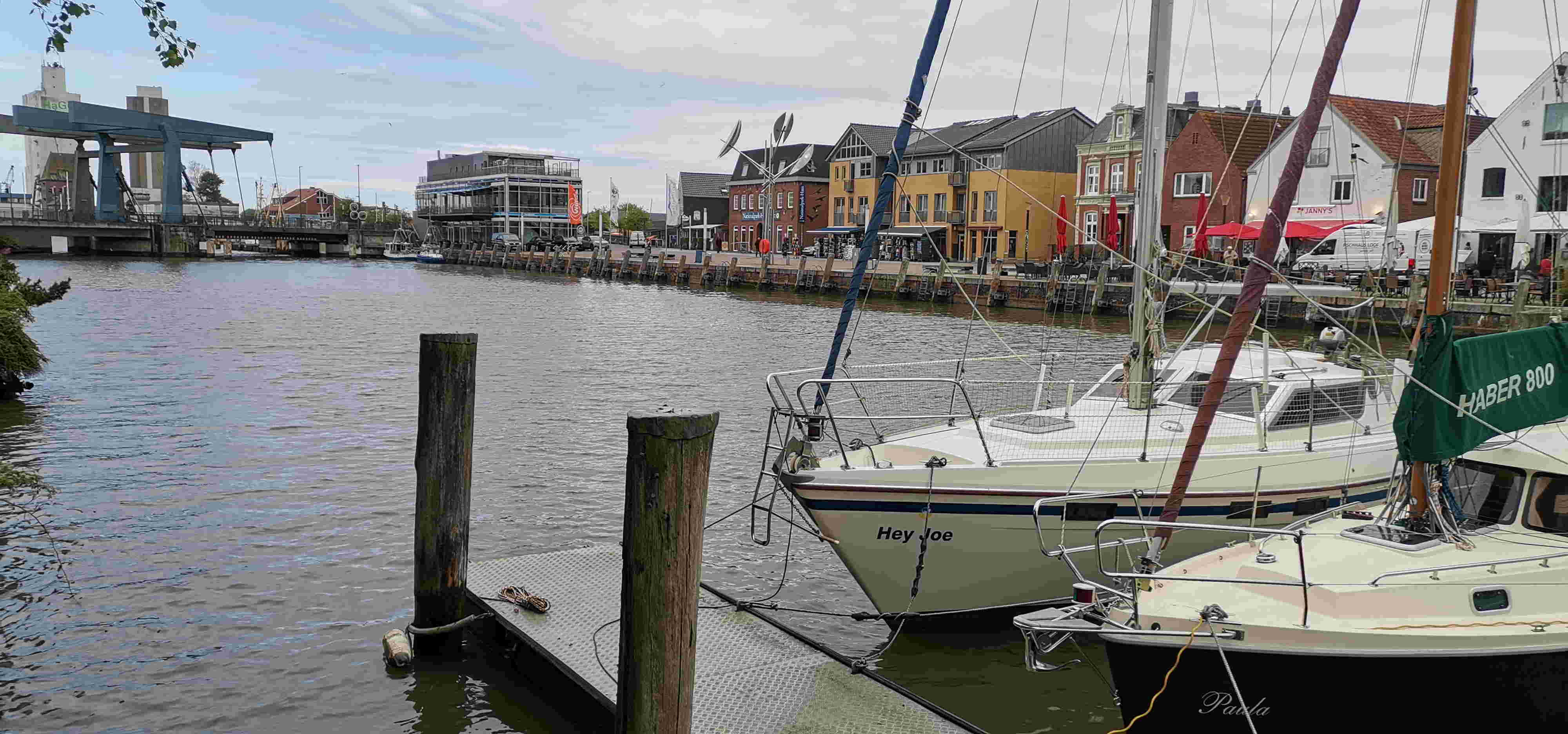 Husum promenade