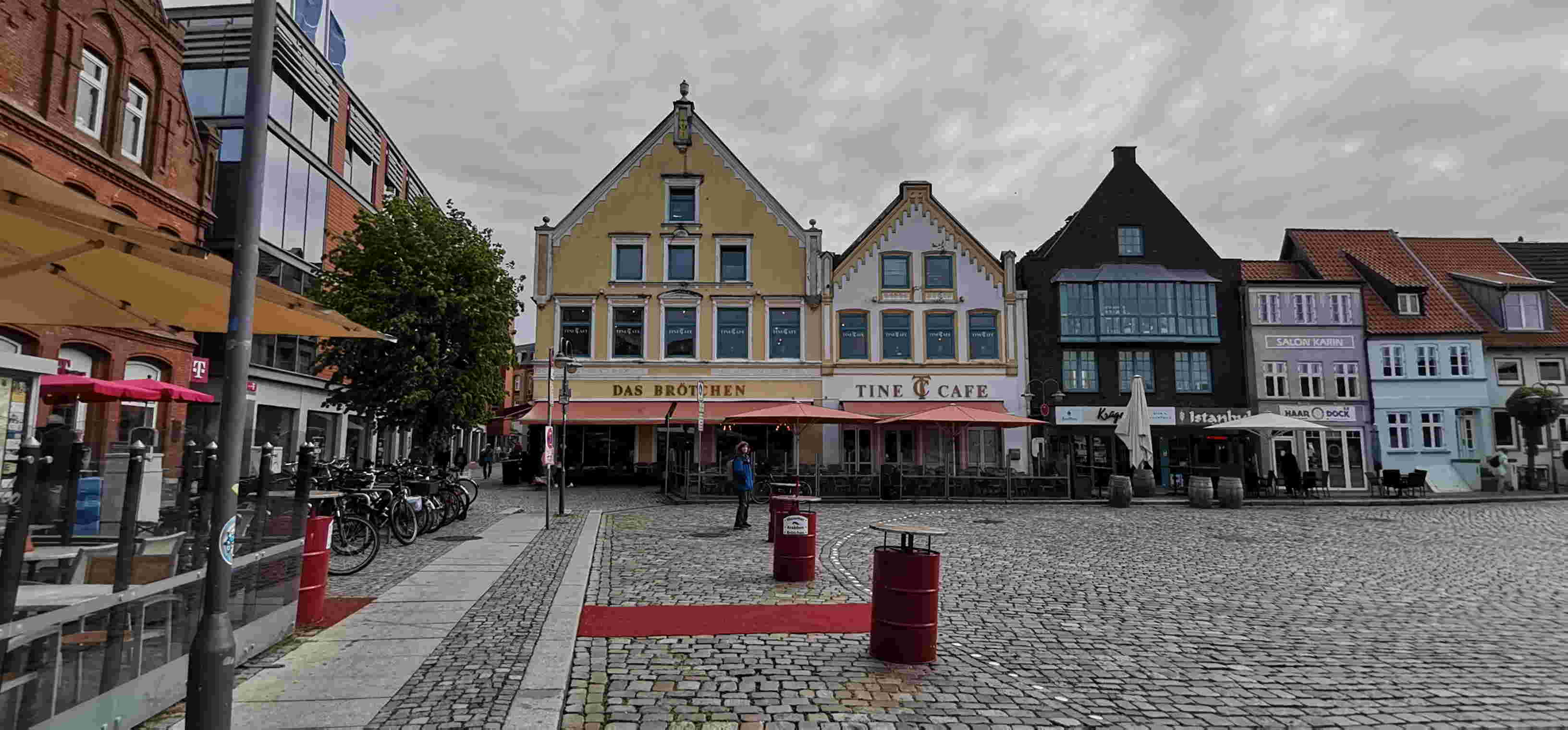 Husum City Center