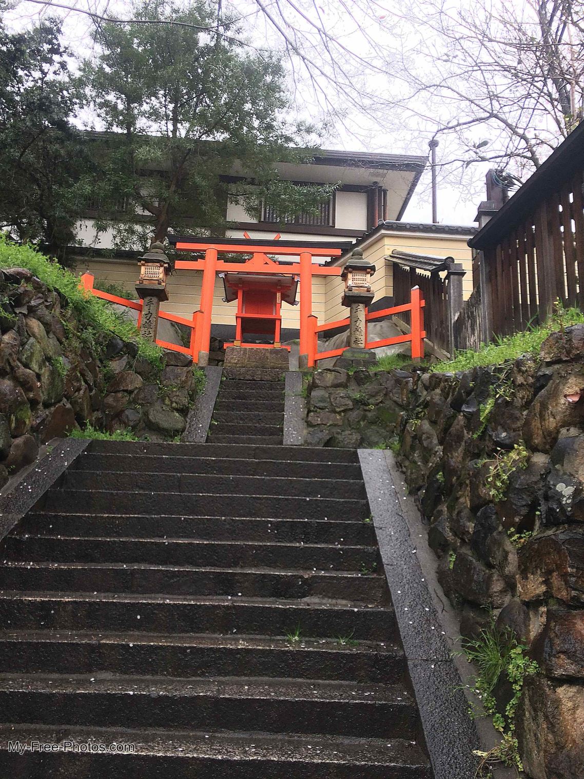 kofukuji shrine