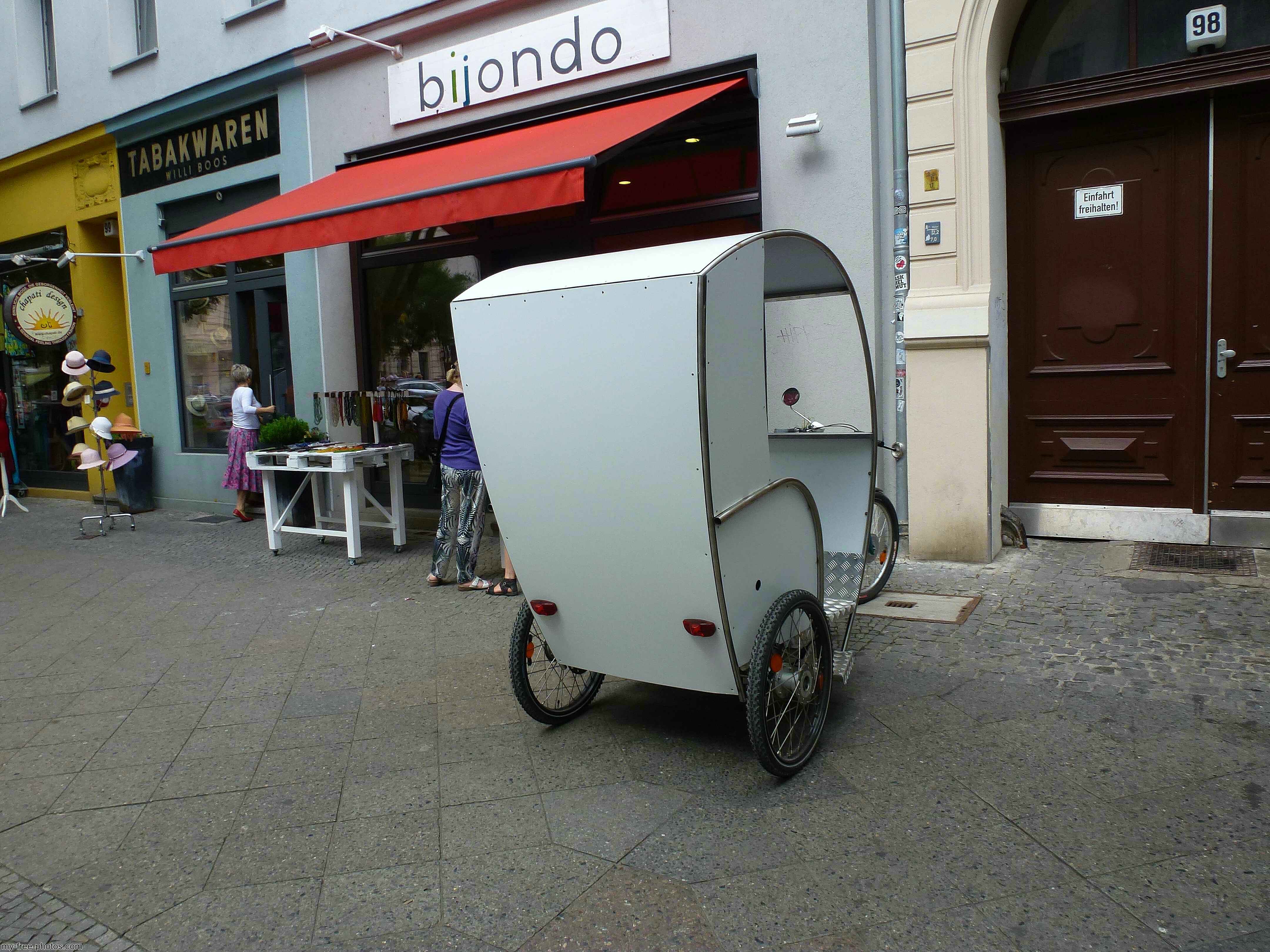 Bergmann St, Berlin