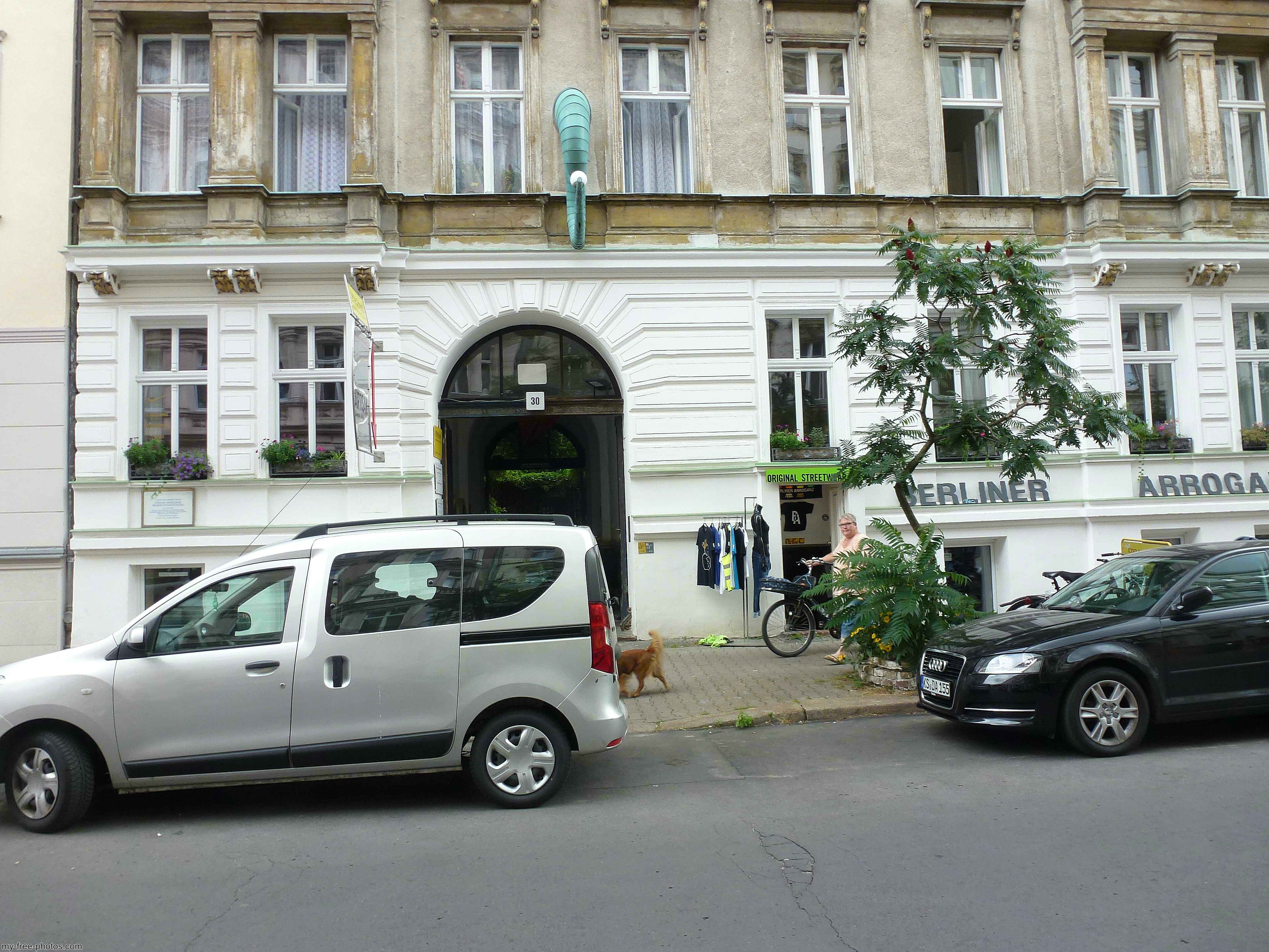 Solms St, Berlin
