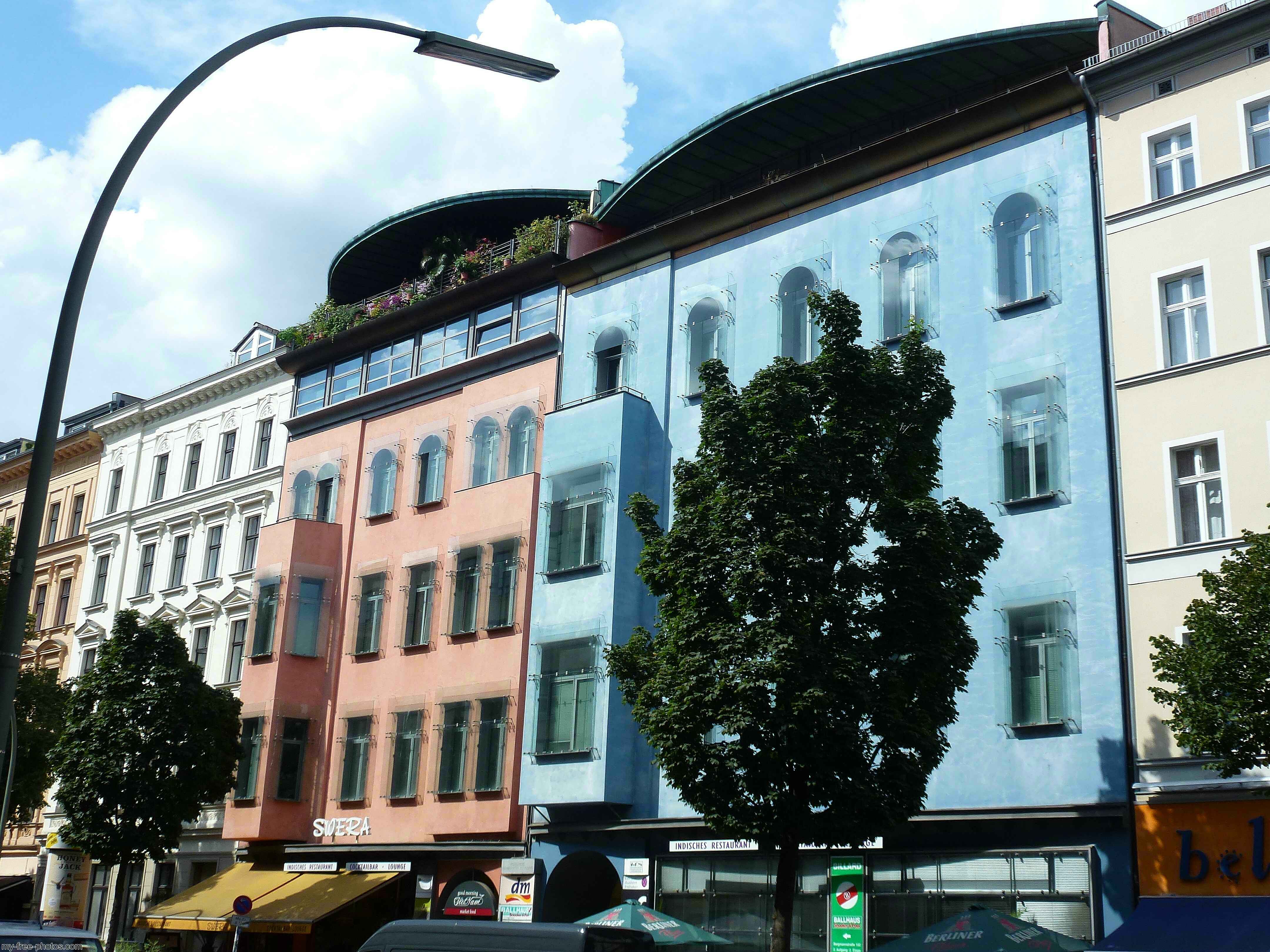 Bergmann St, Berlin
