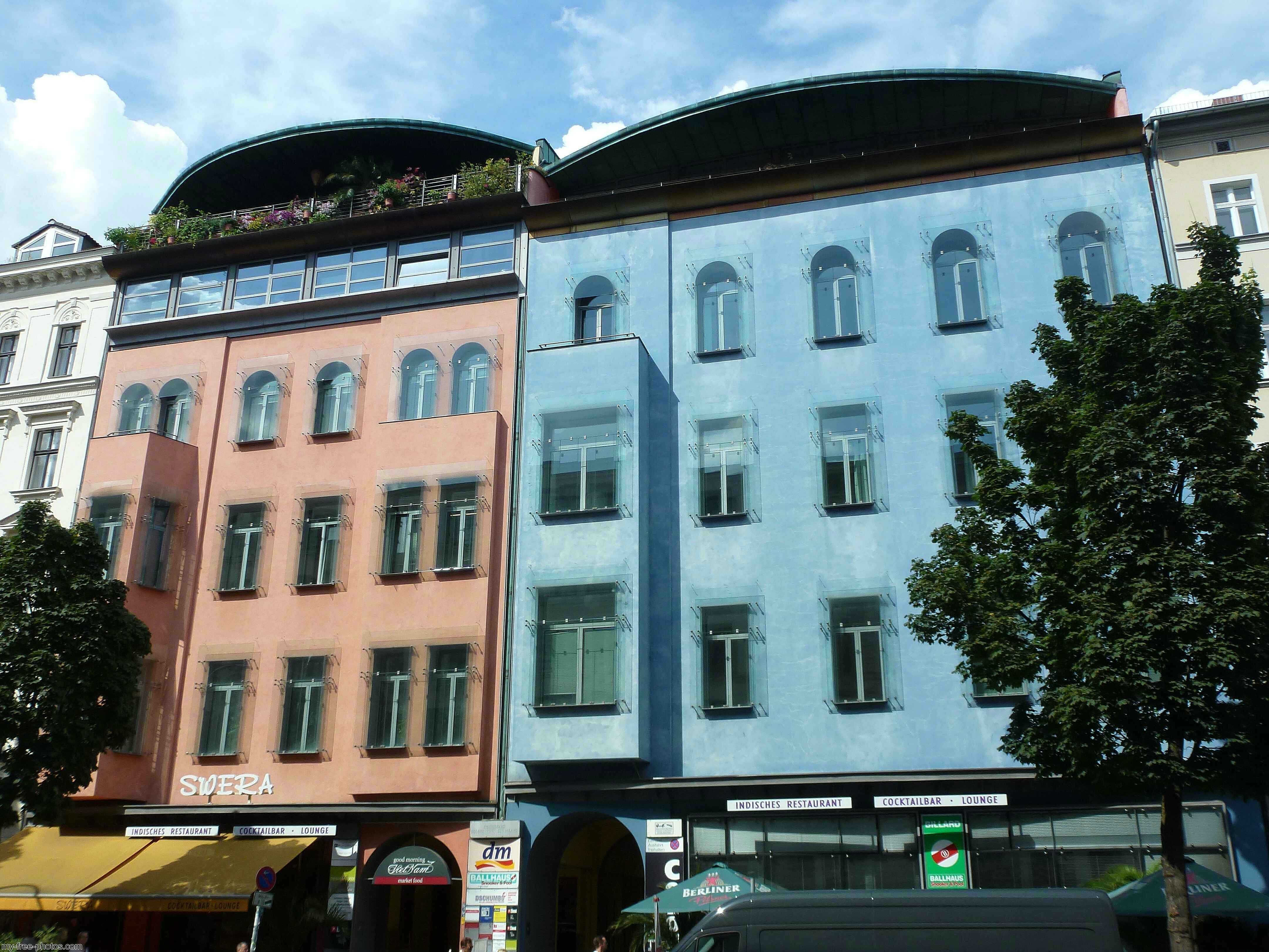 Bergmann St, Berlin