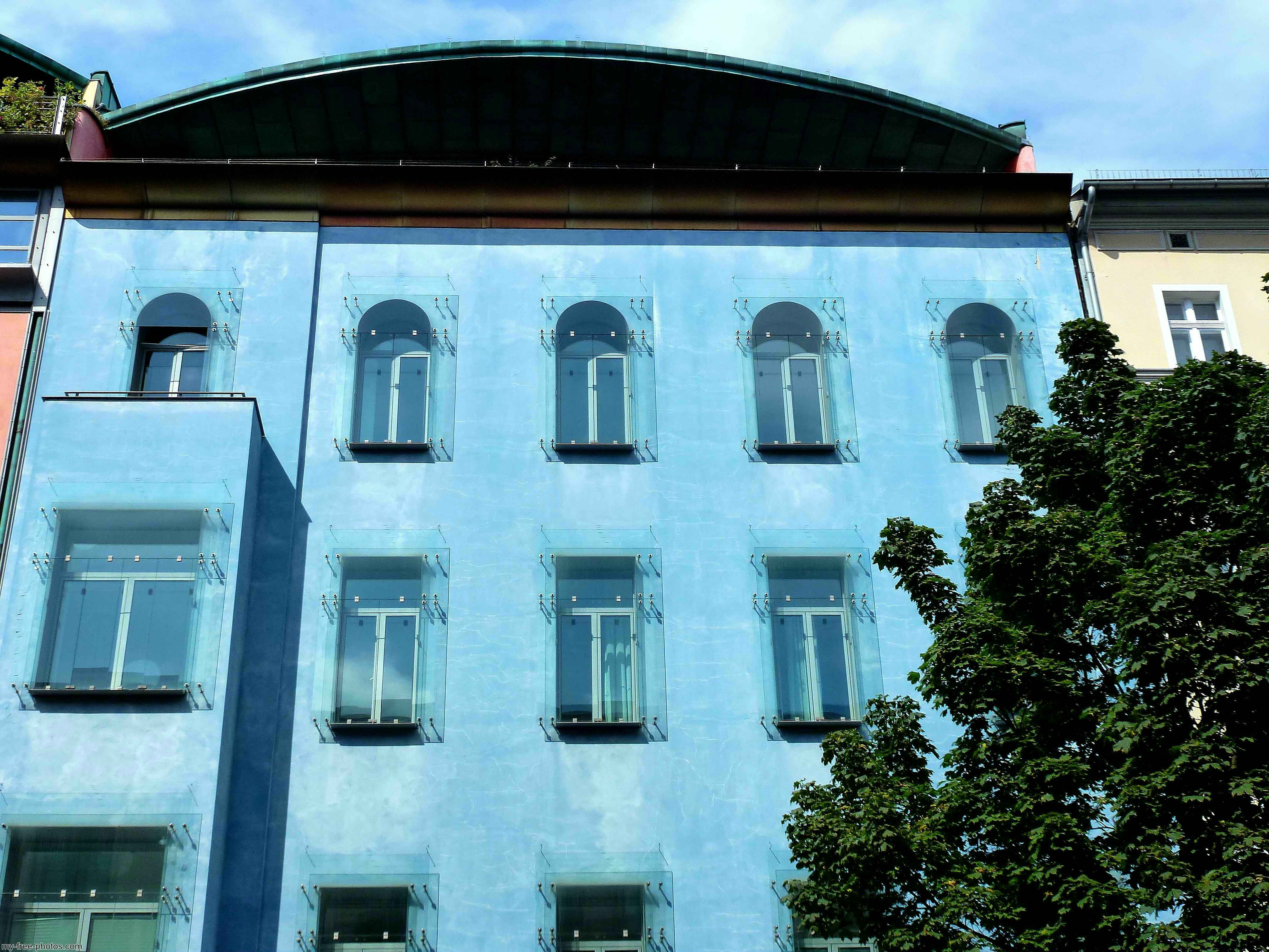 Bergmann St, Berlin