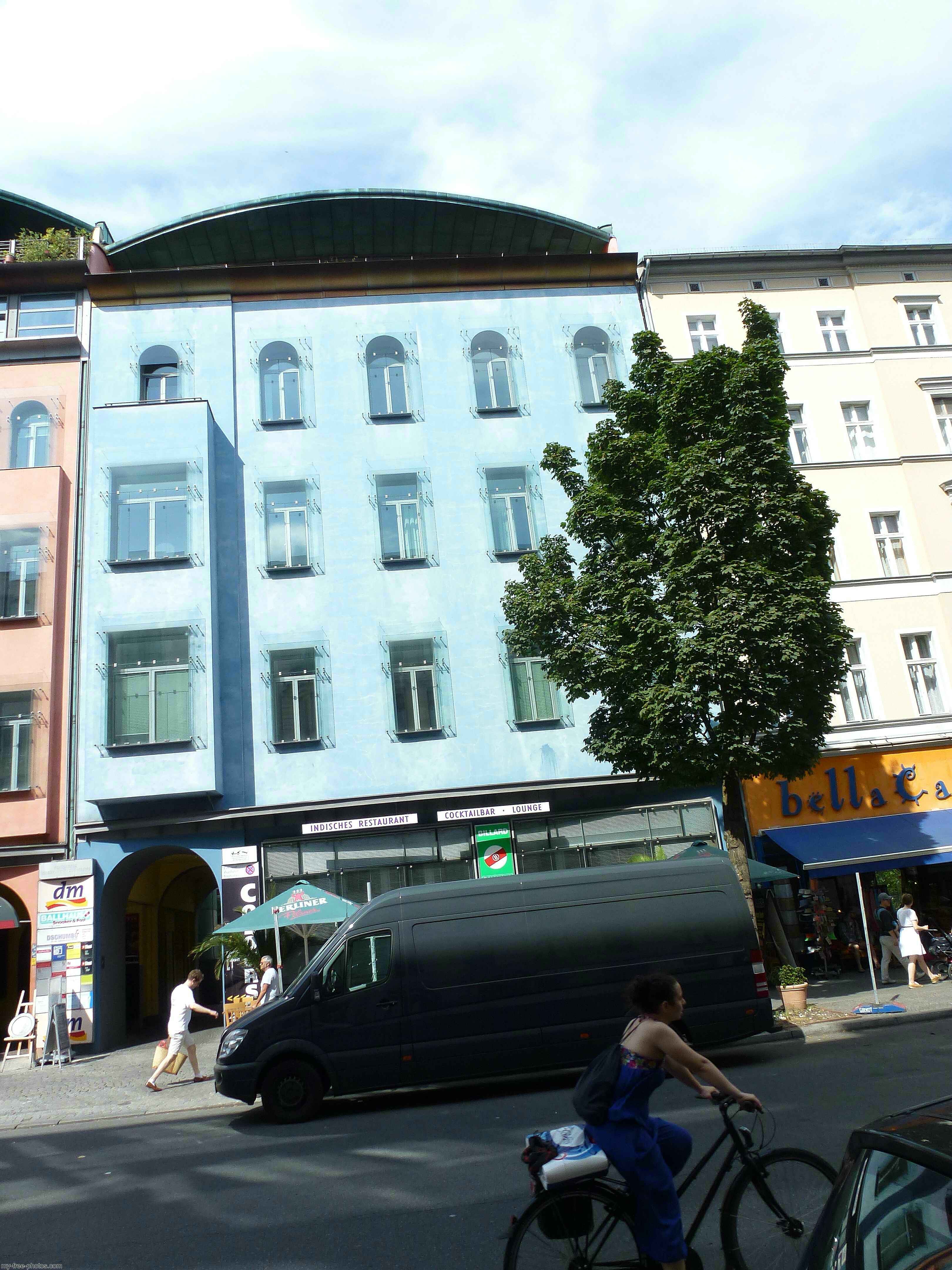 Bergmann St, Berlin