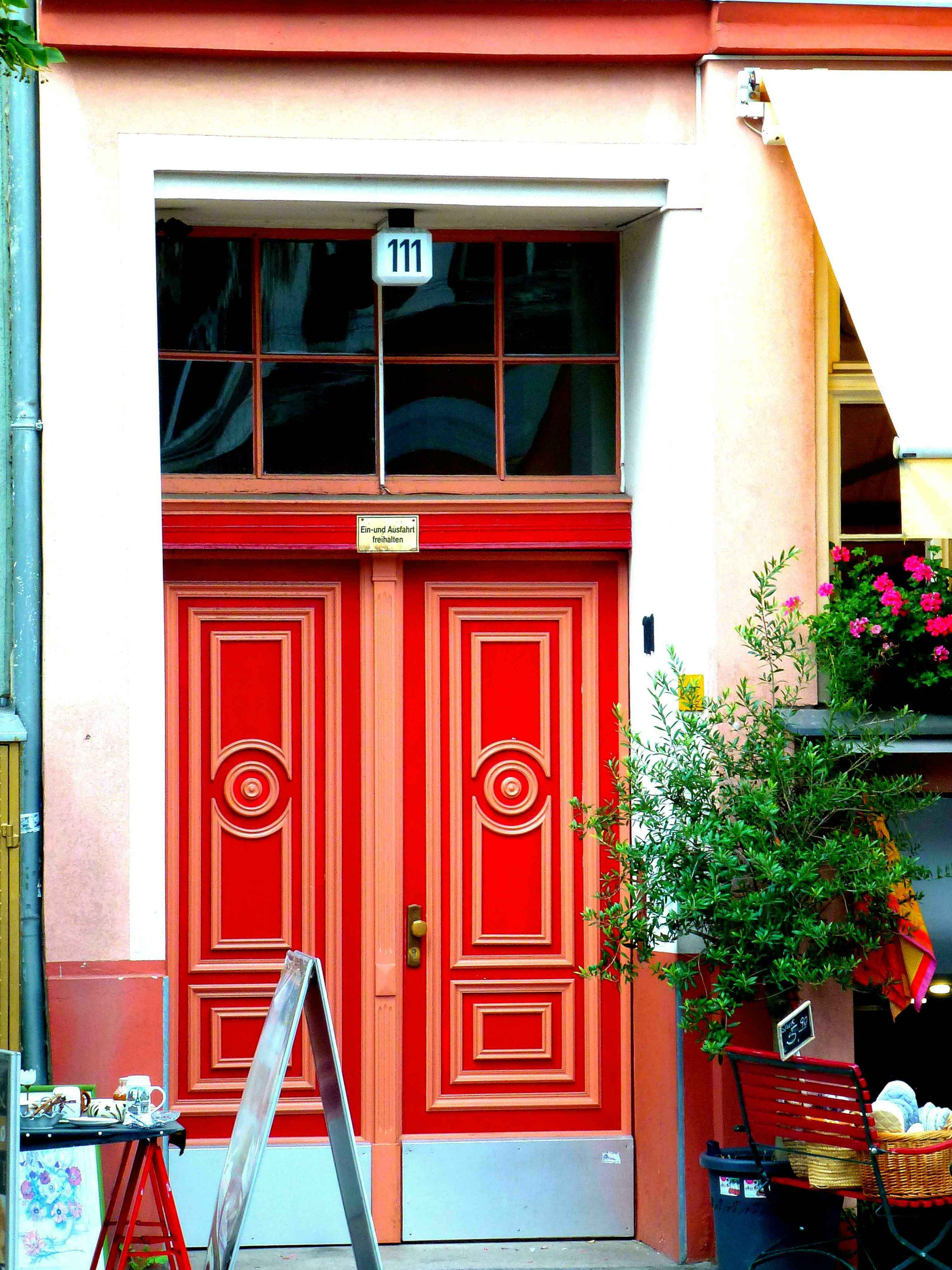 Bergmann St, Berlin
