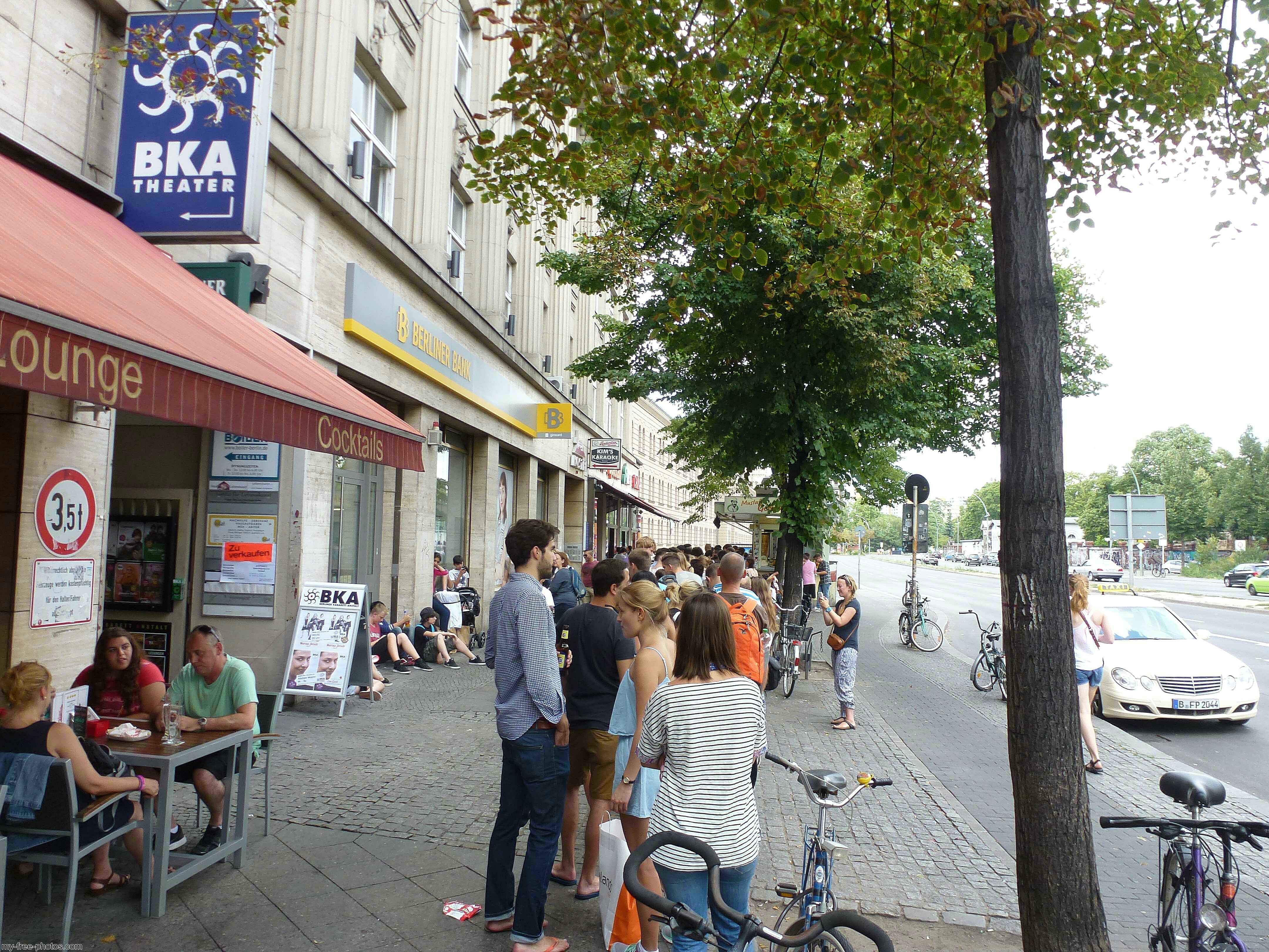 Kreuzberg, Berlin