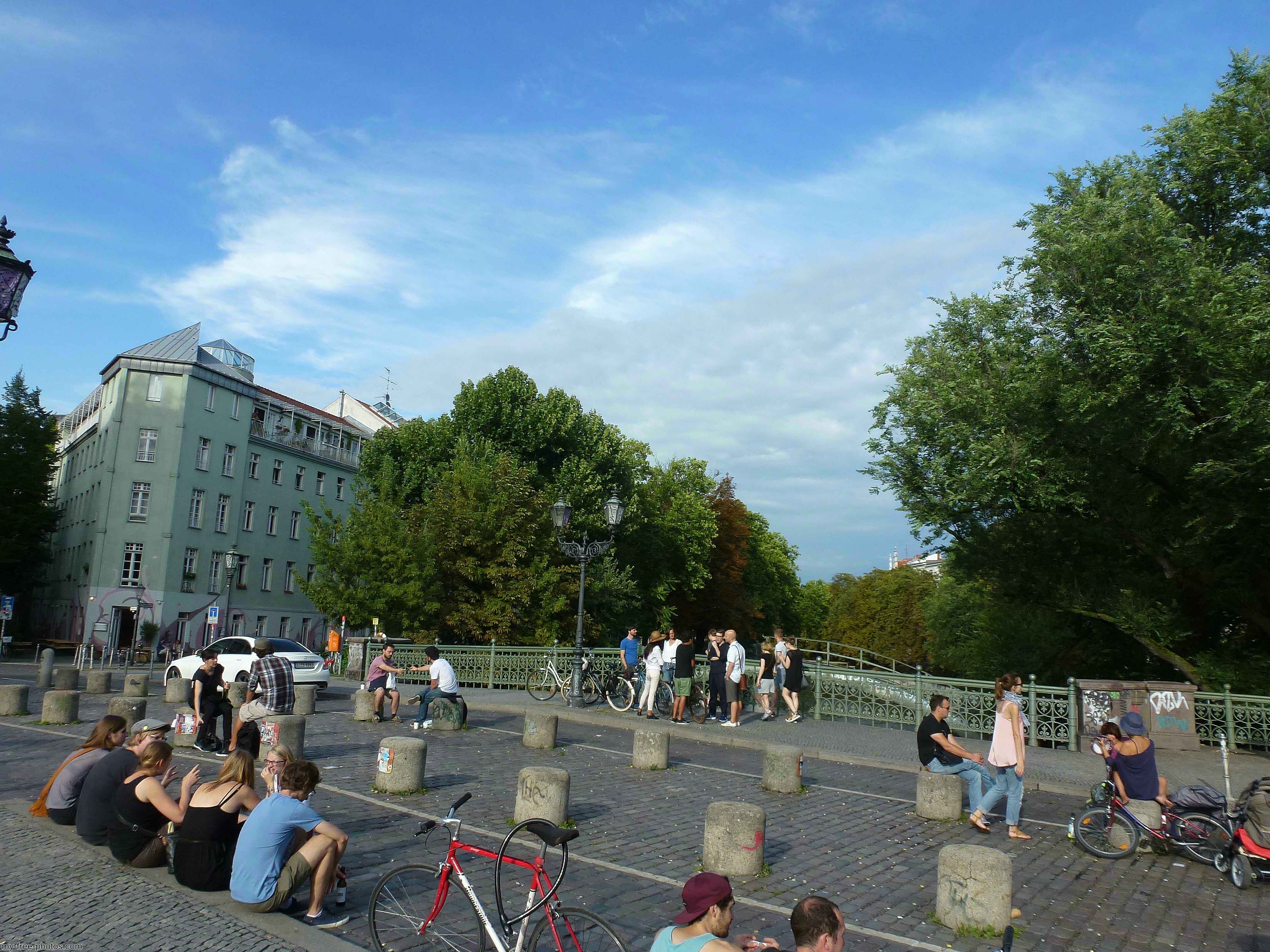 Kreuzberg, Berlin